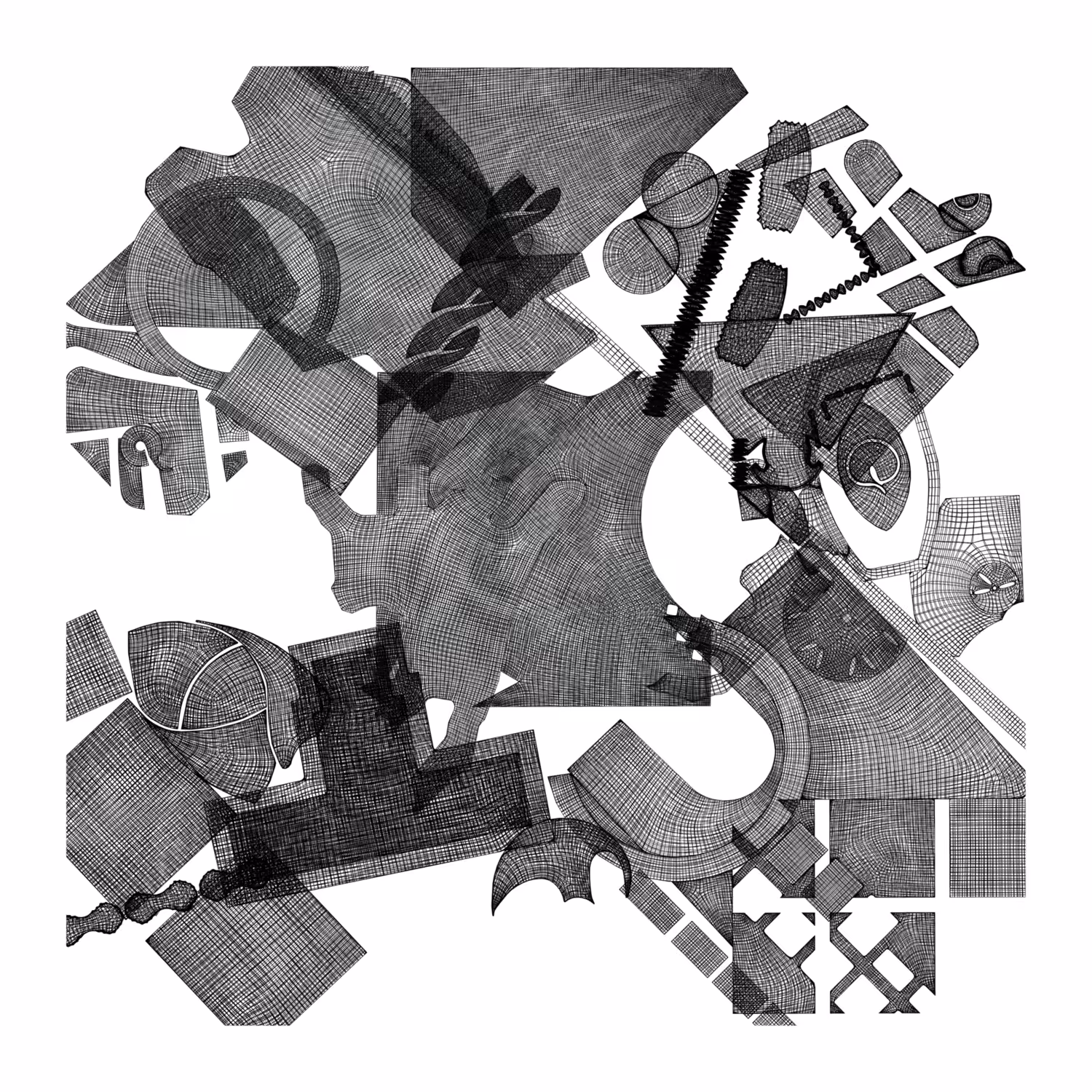 MABLAB. Piranesi. Fields of Chain. v1.0: Field 1170 - Est 100