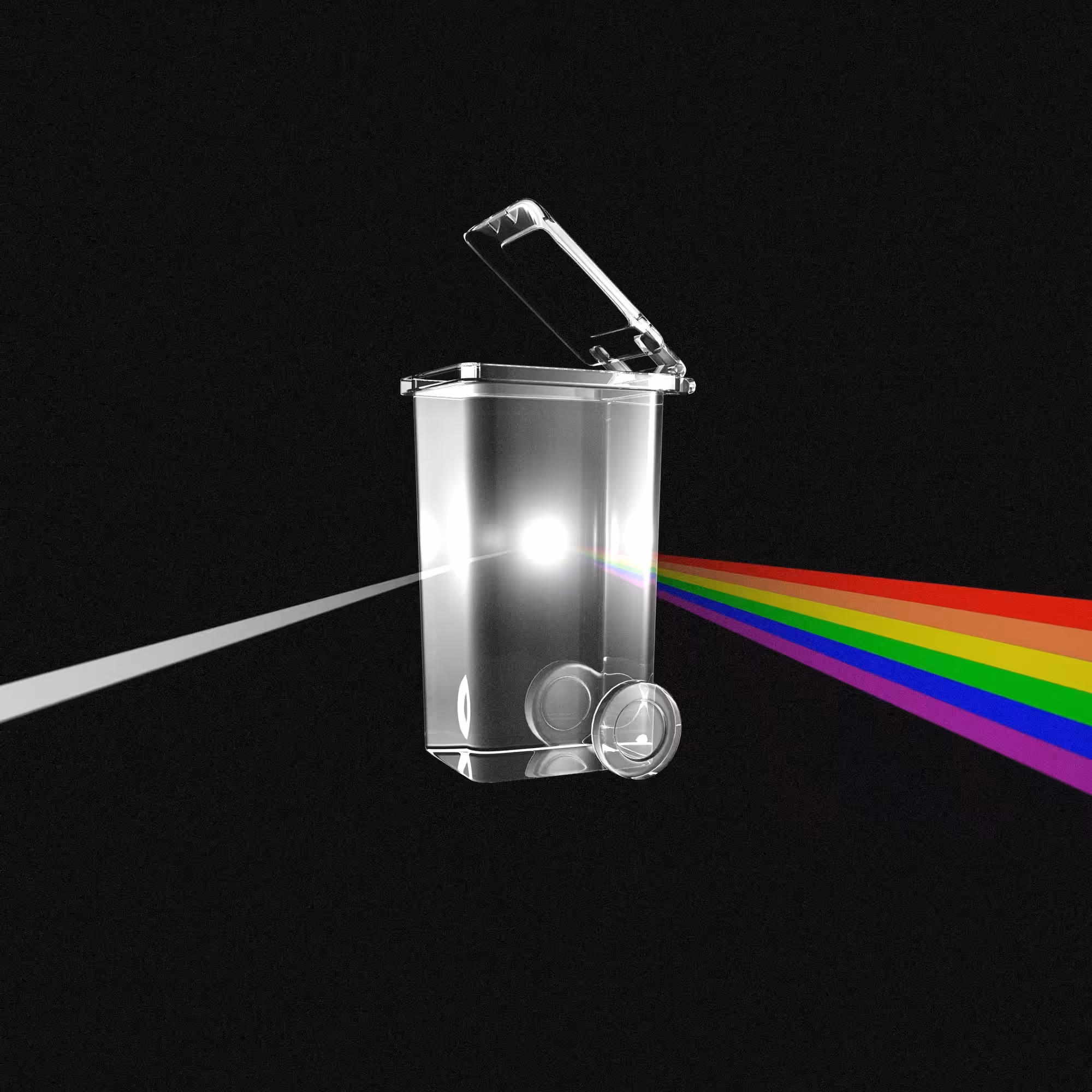 The dark side of the toter