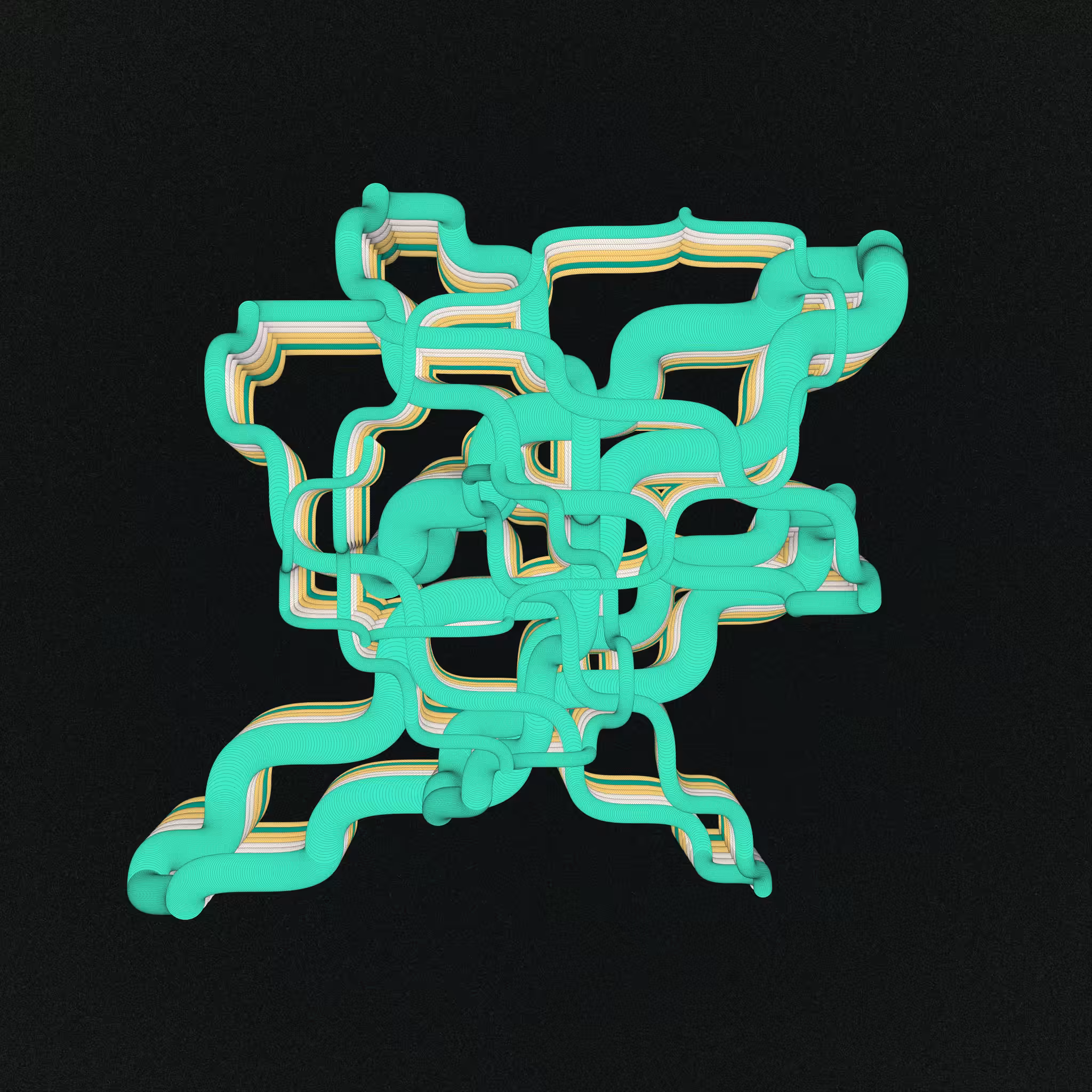 Pipes No. 4