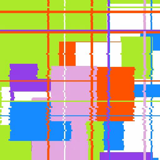 Chromatic Chaos #3932