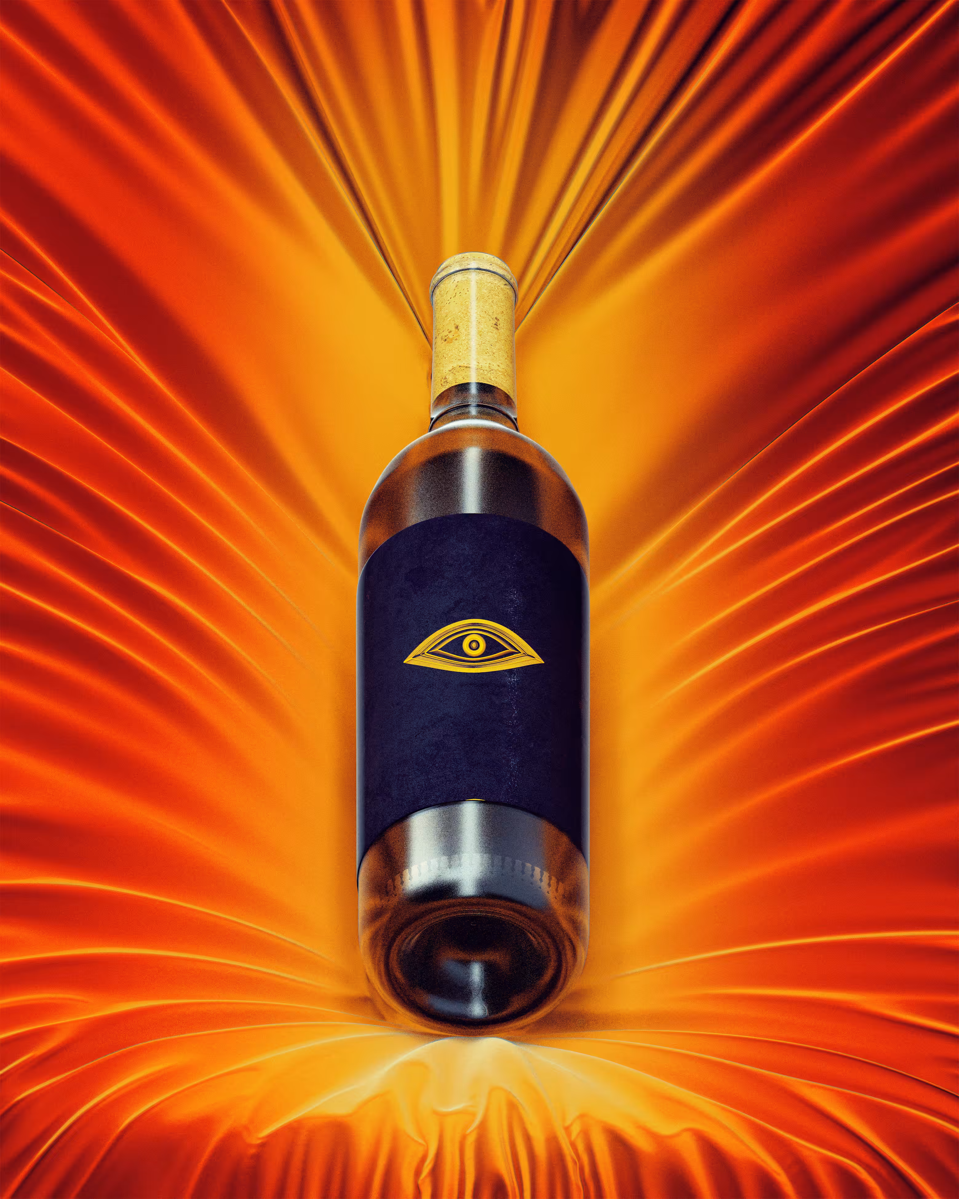CURSED BOTTLE