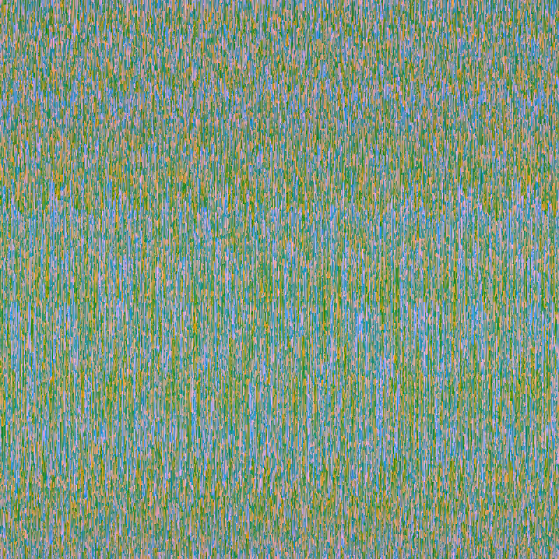 Dance of a Million Pixels #134