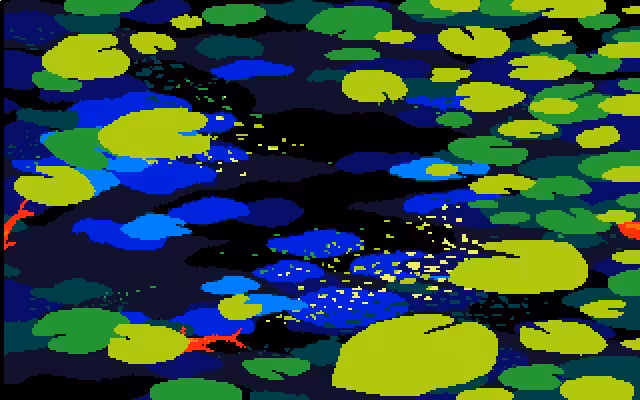 Pond