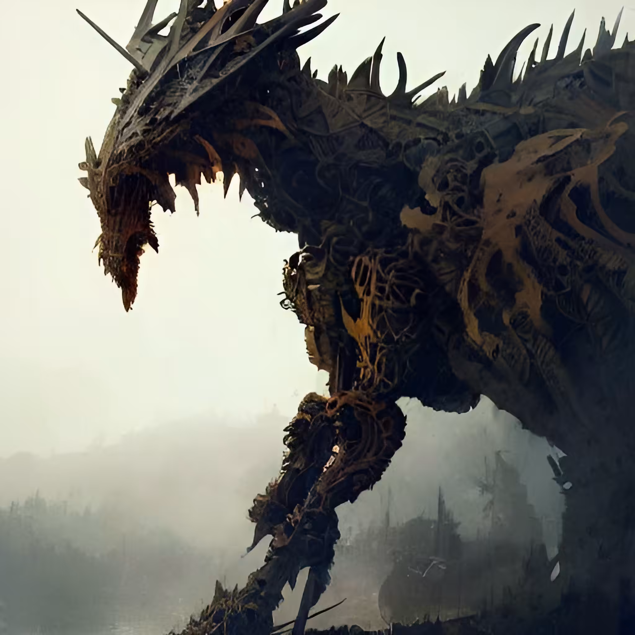 Beast Raid #2