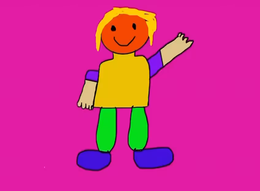 My first animation