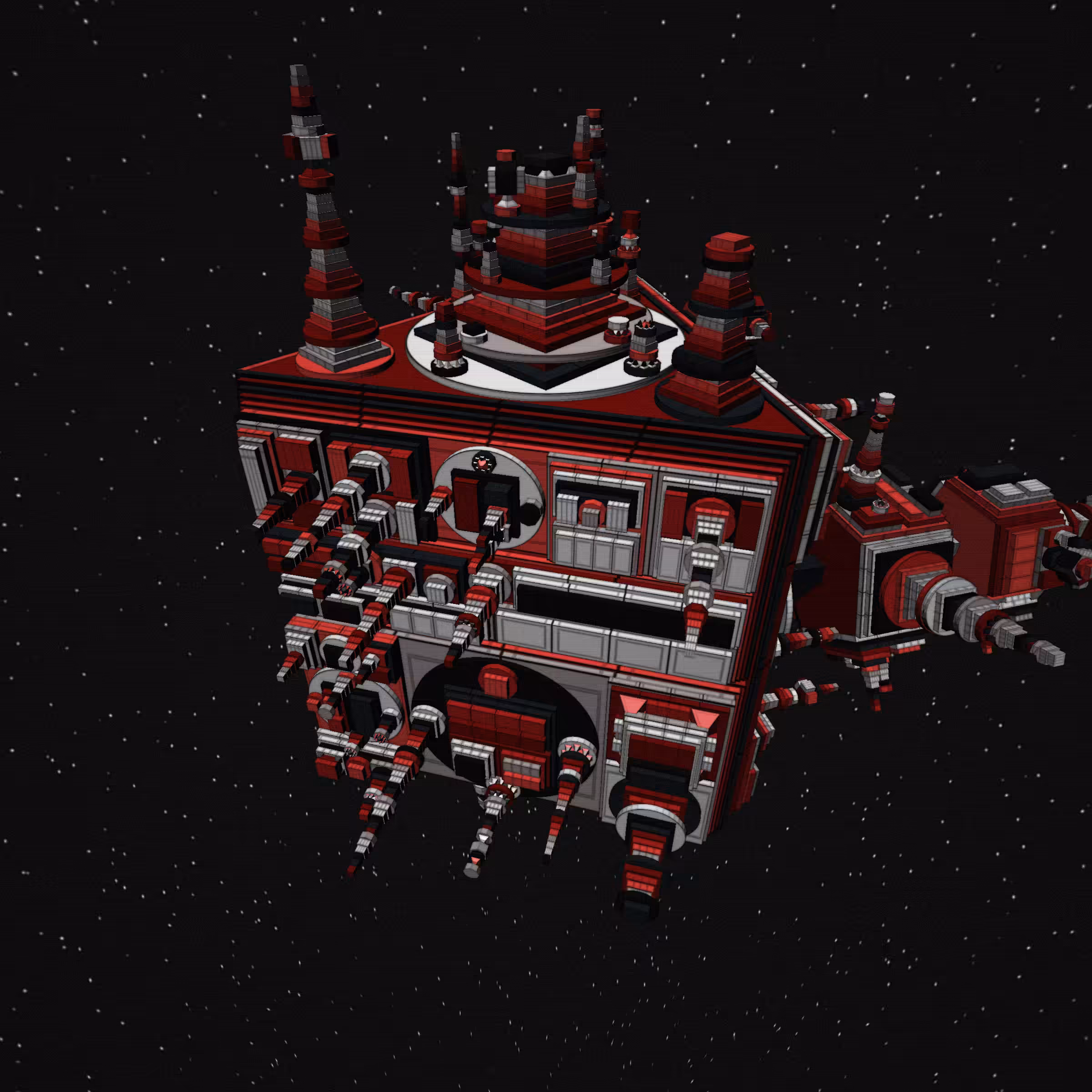 Stations #438