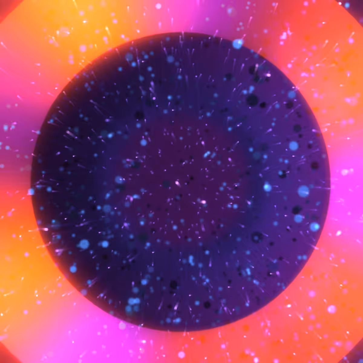 Cosmic Bloom #1162