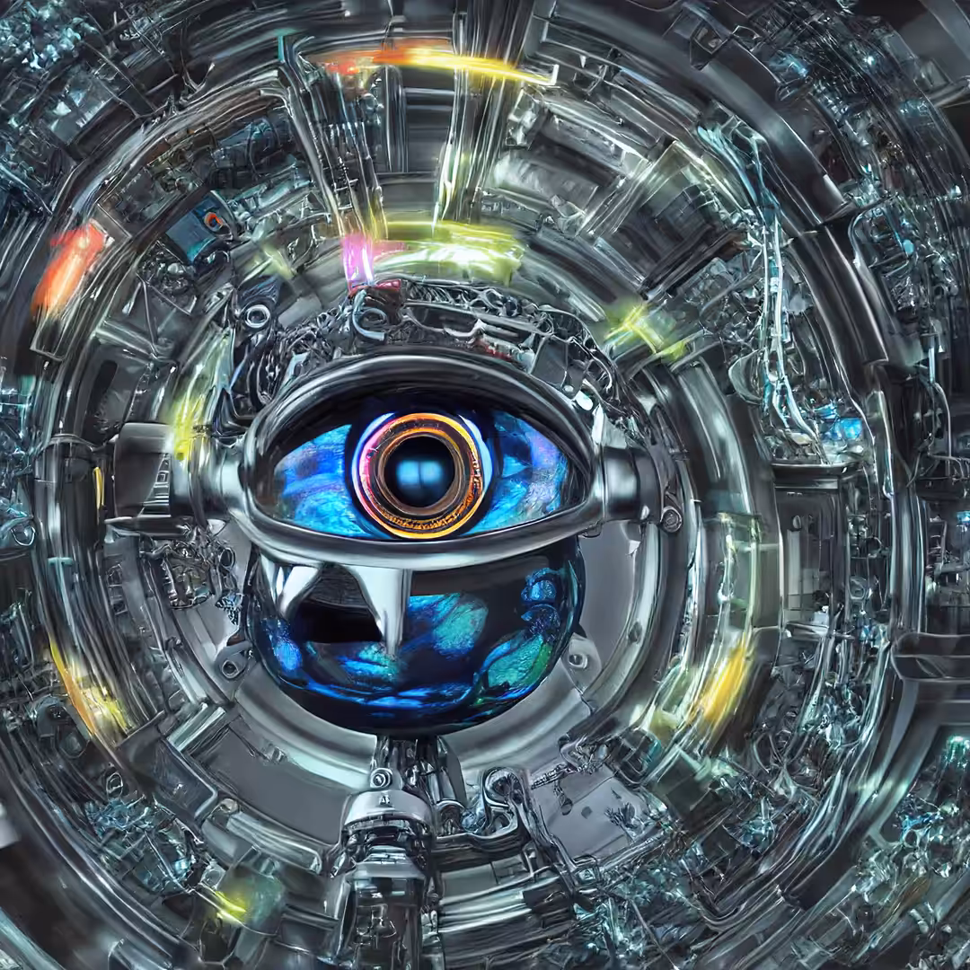 EYE #18