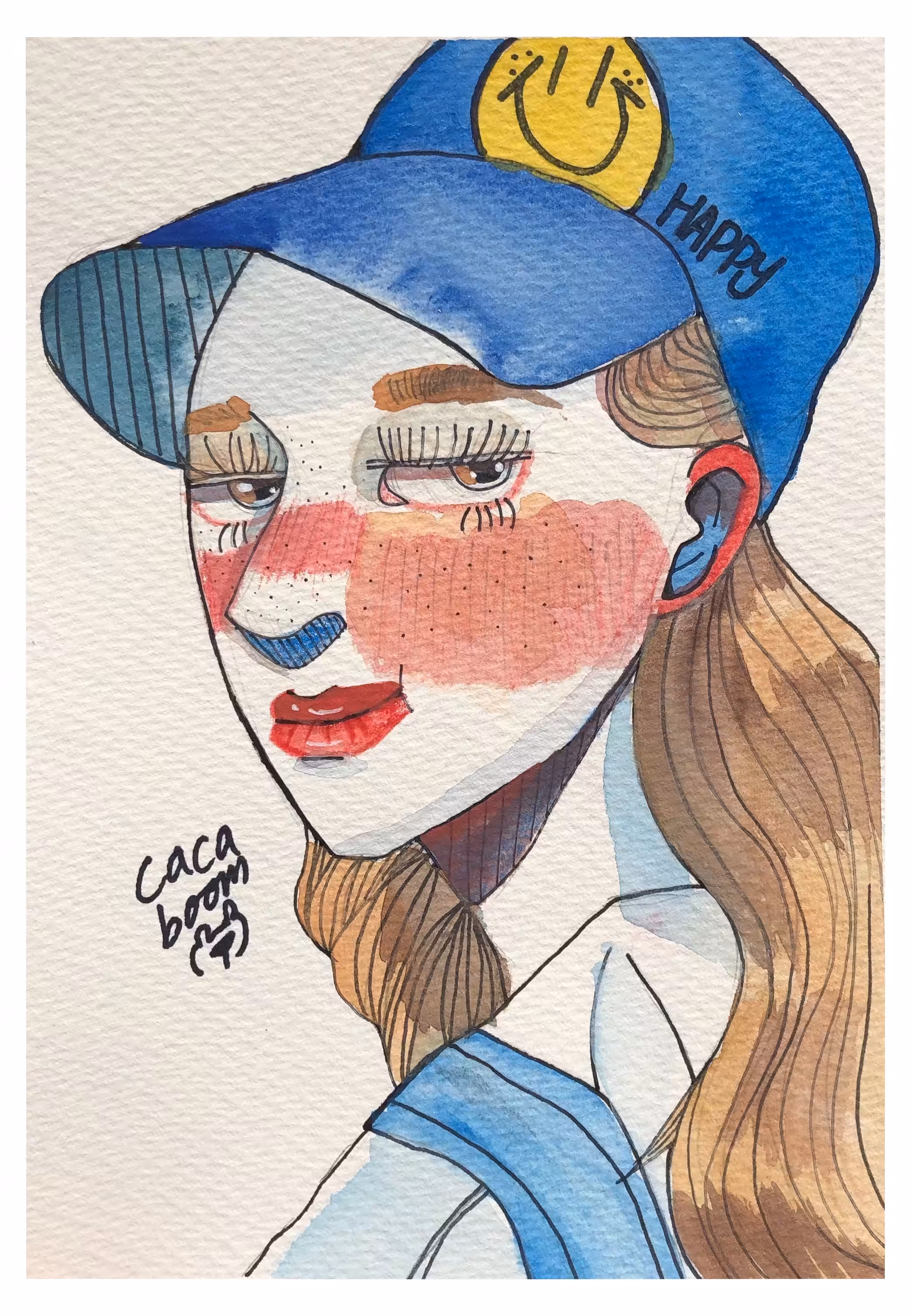 Indifferent Girl Series＃03
