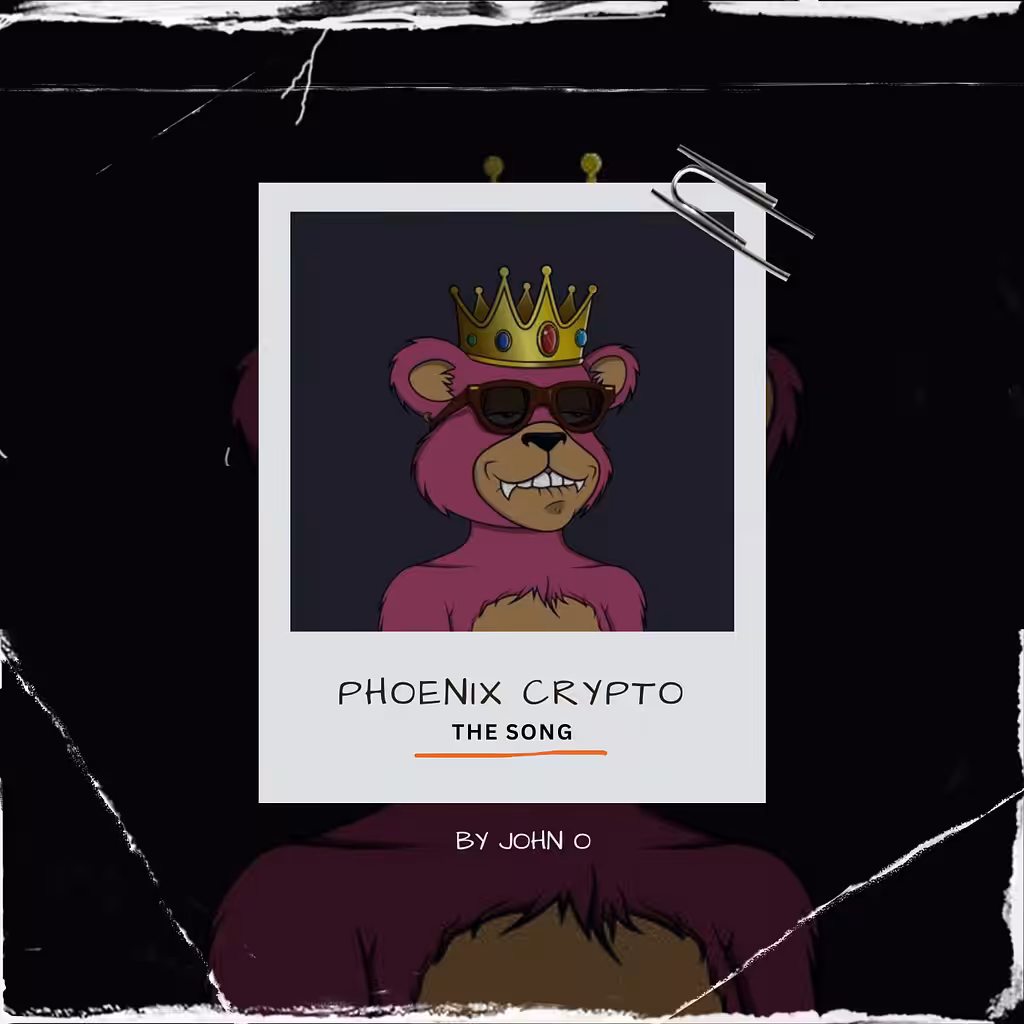 PHOENIX CRYPTO SONG