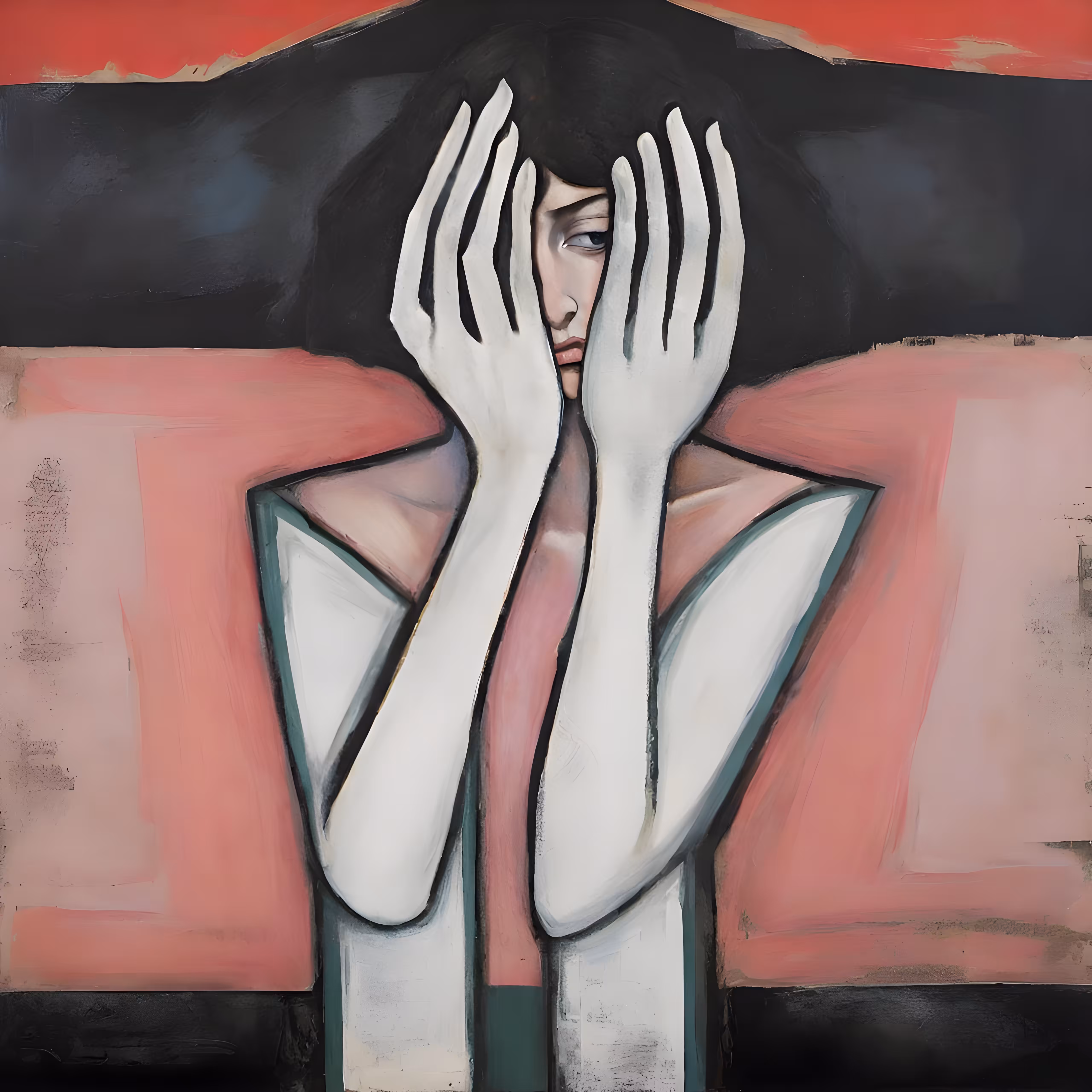 POP TO EXPRESSIONISM: Can’t Look!
