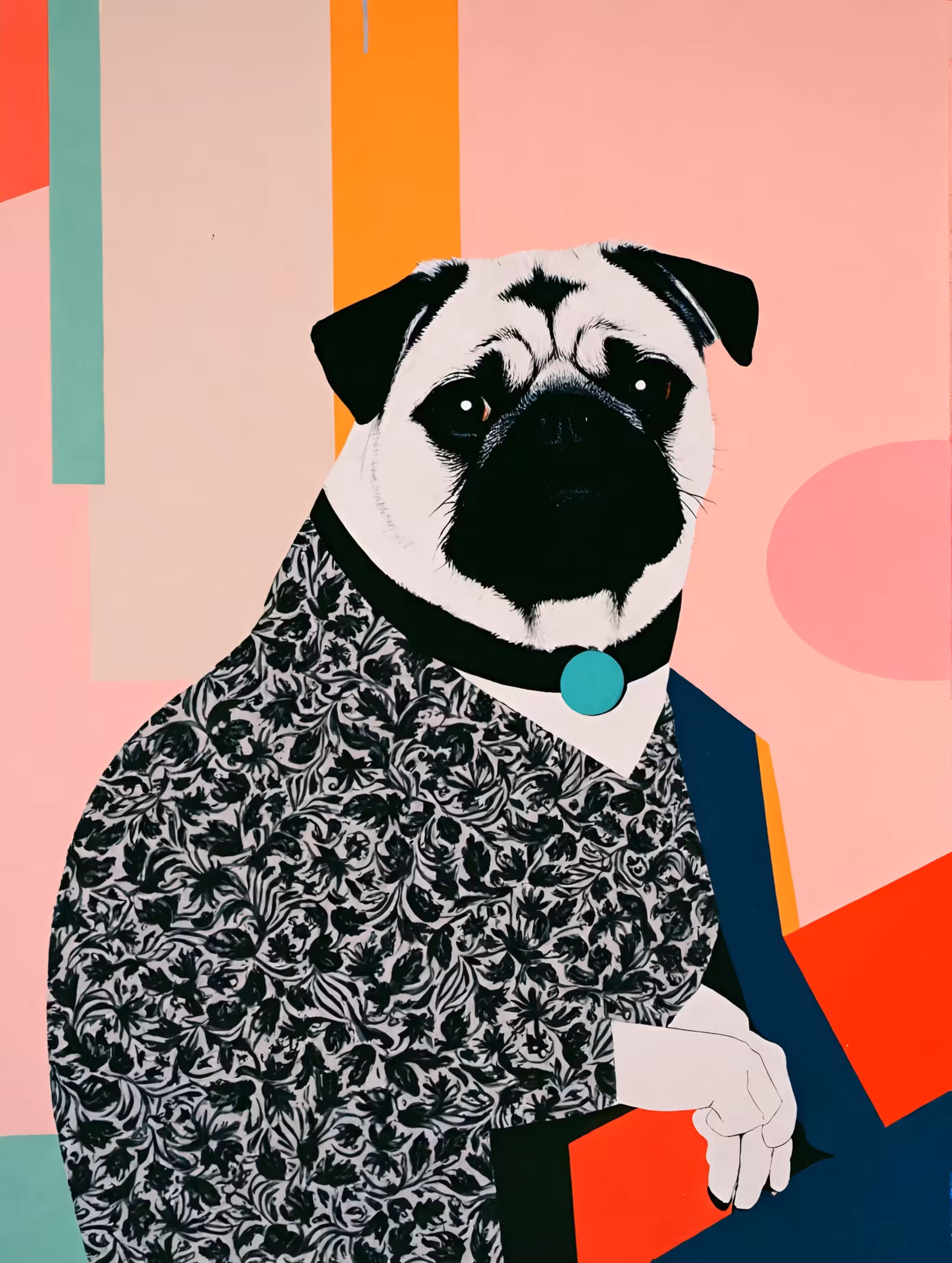 The Art of Pugs #42