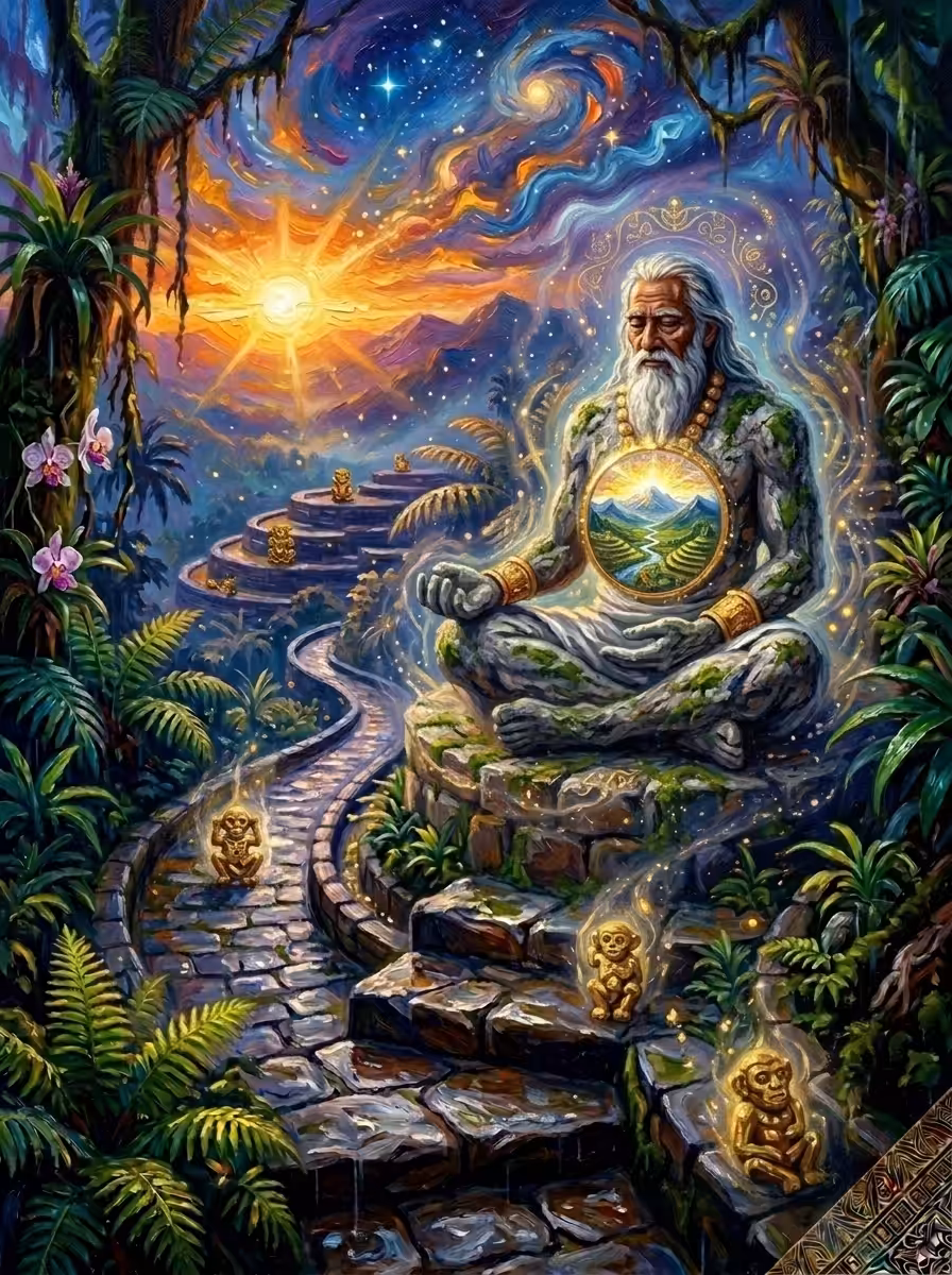 90-Tayrona-The Eternal Elder Brother