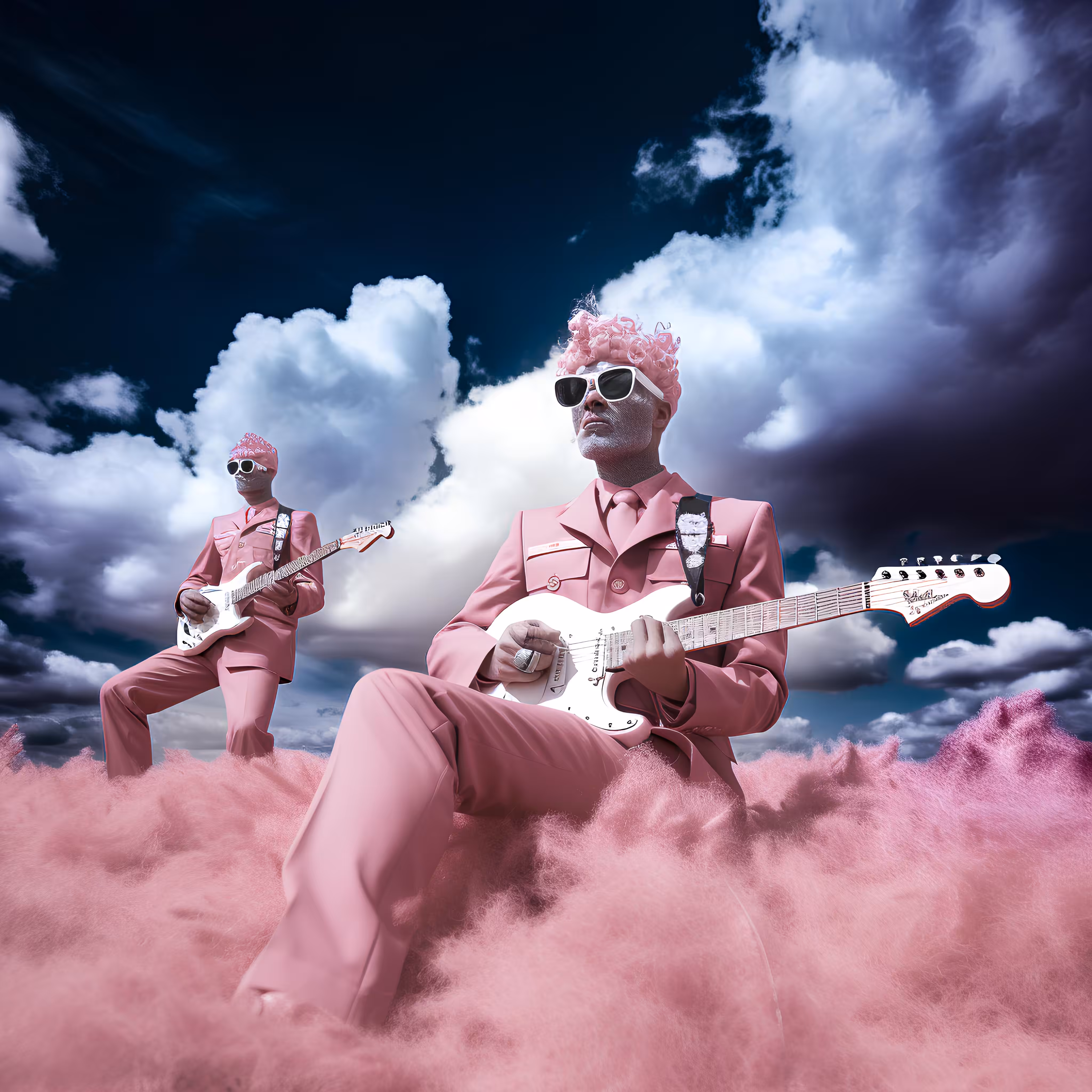 Pink Punk Affair 
