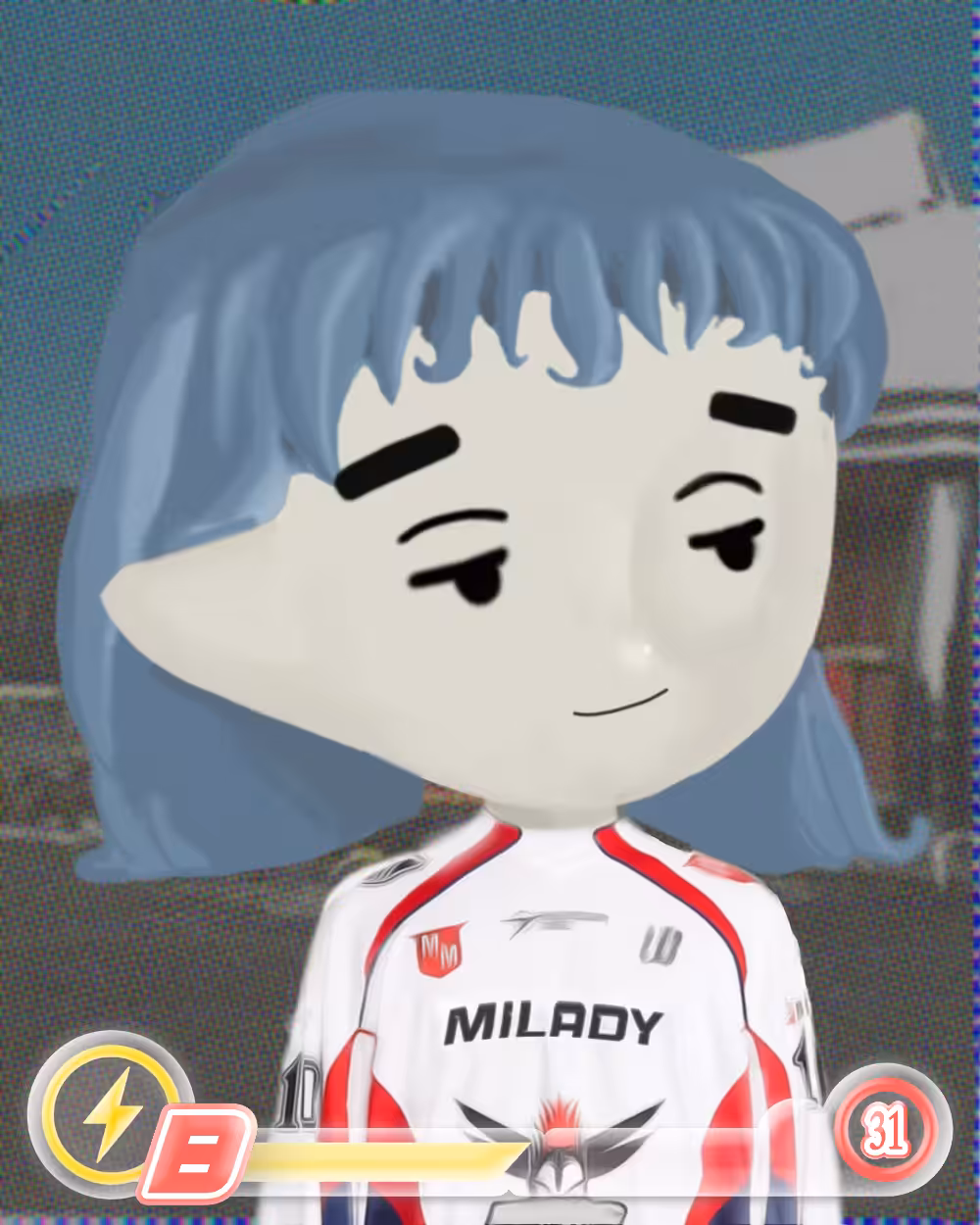 Milady 1952