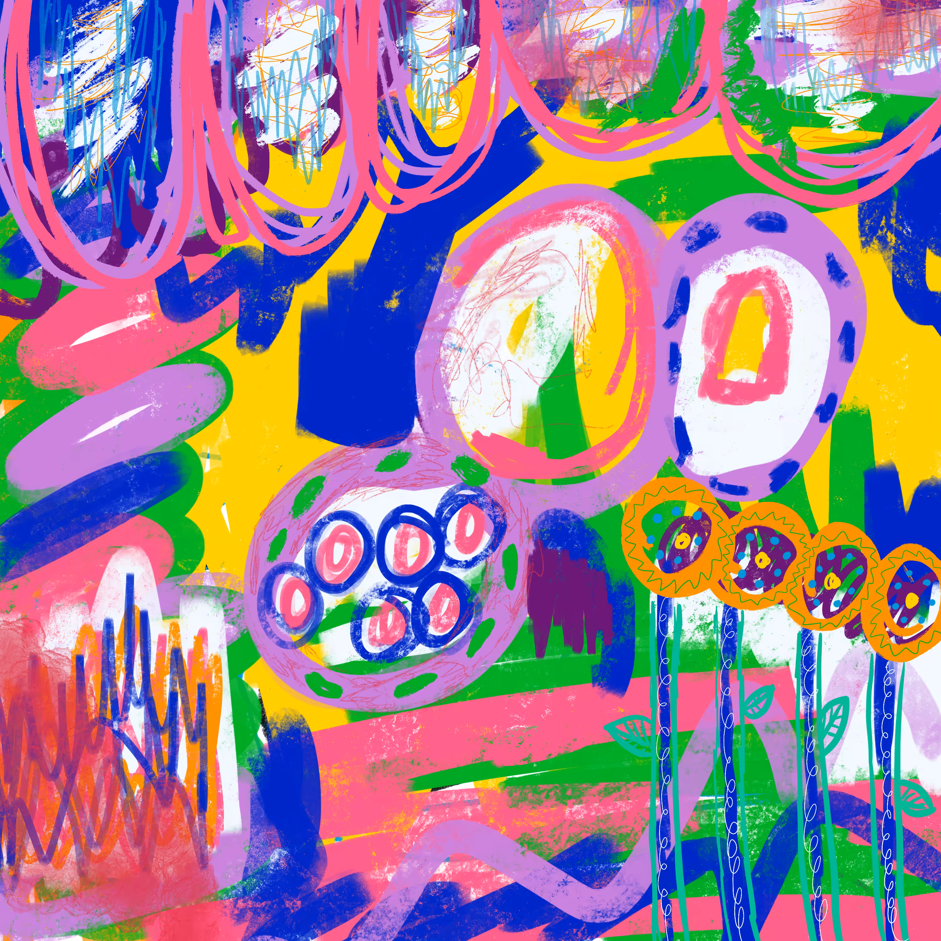Susan Jean: Abstracts (2023 mints)