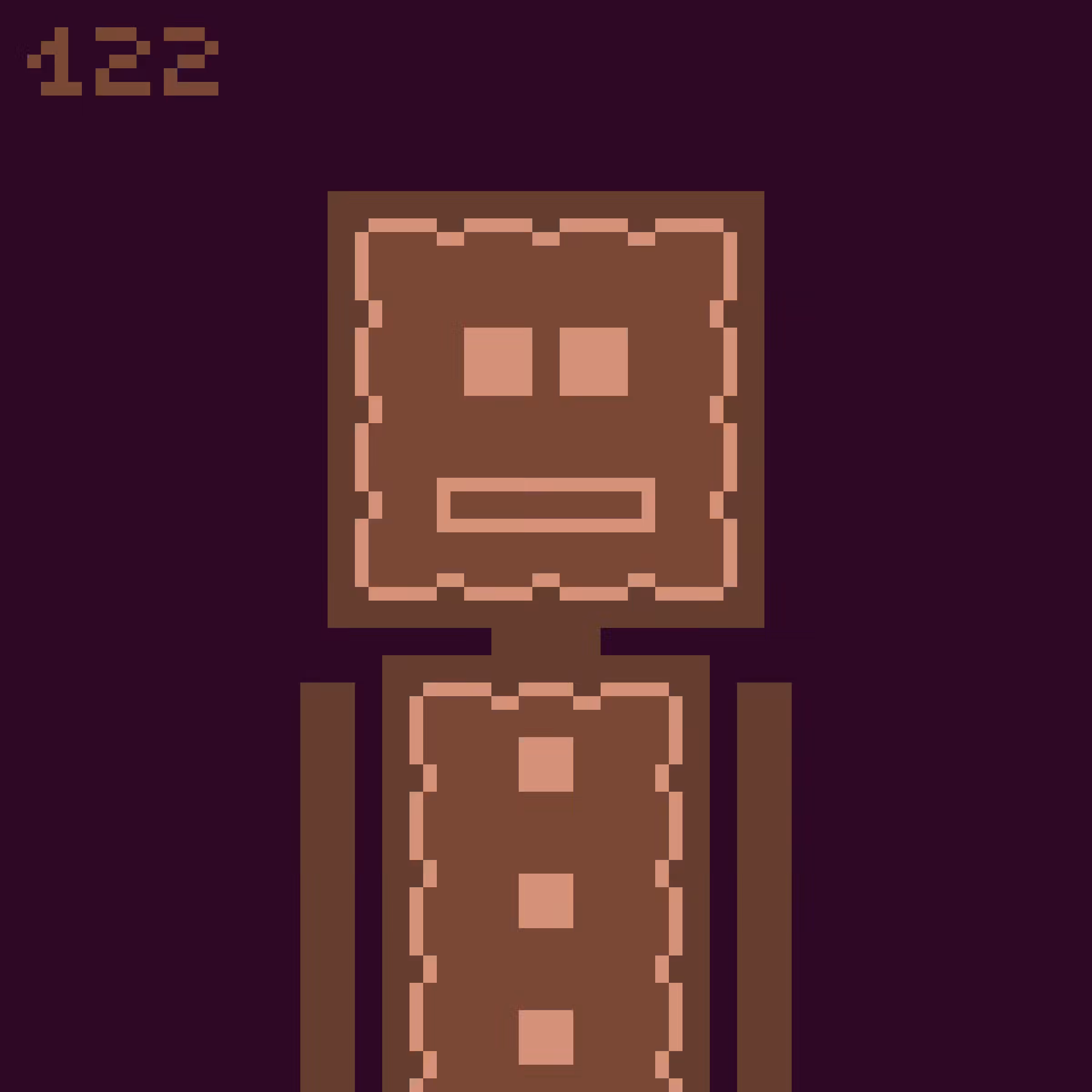 Blockbob: 122