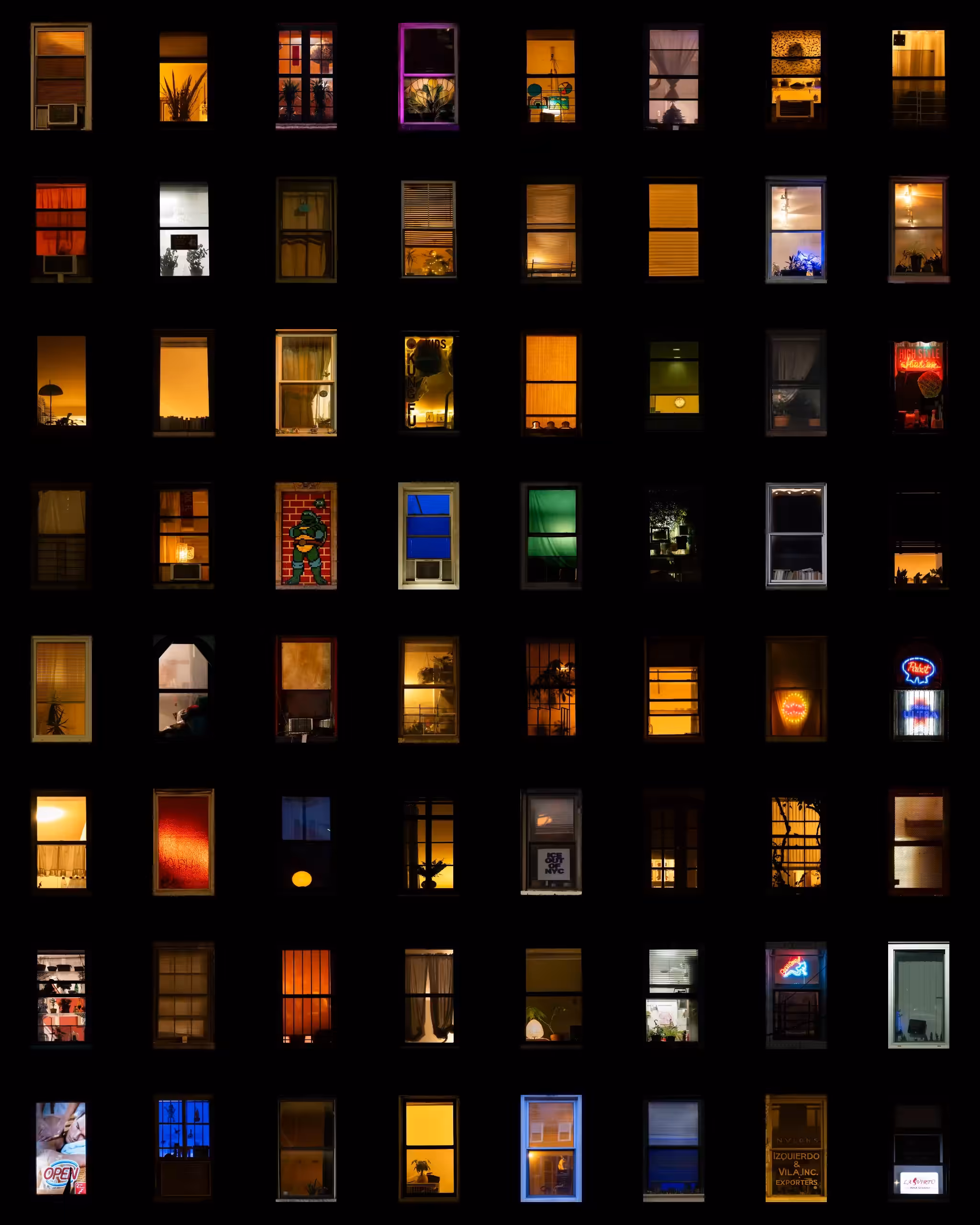 BUILDINGS // NYC: BUILDING 278