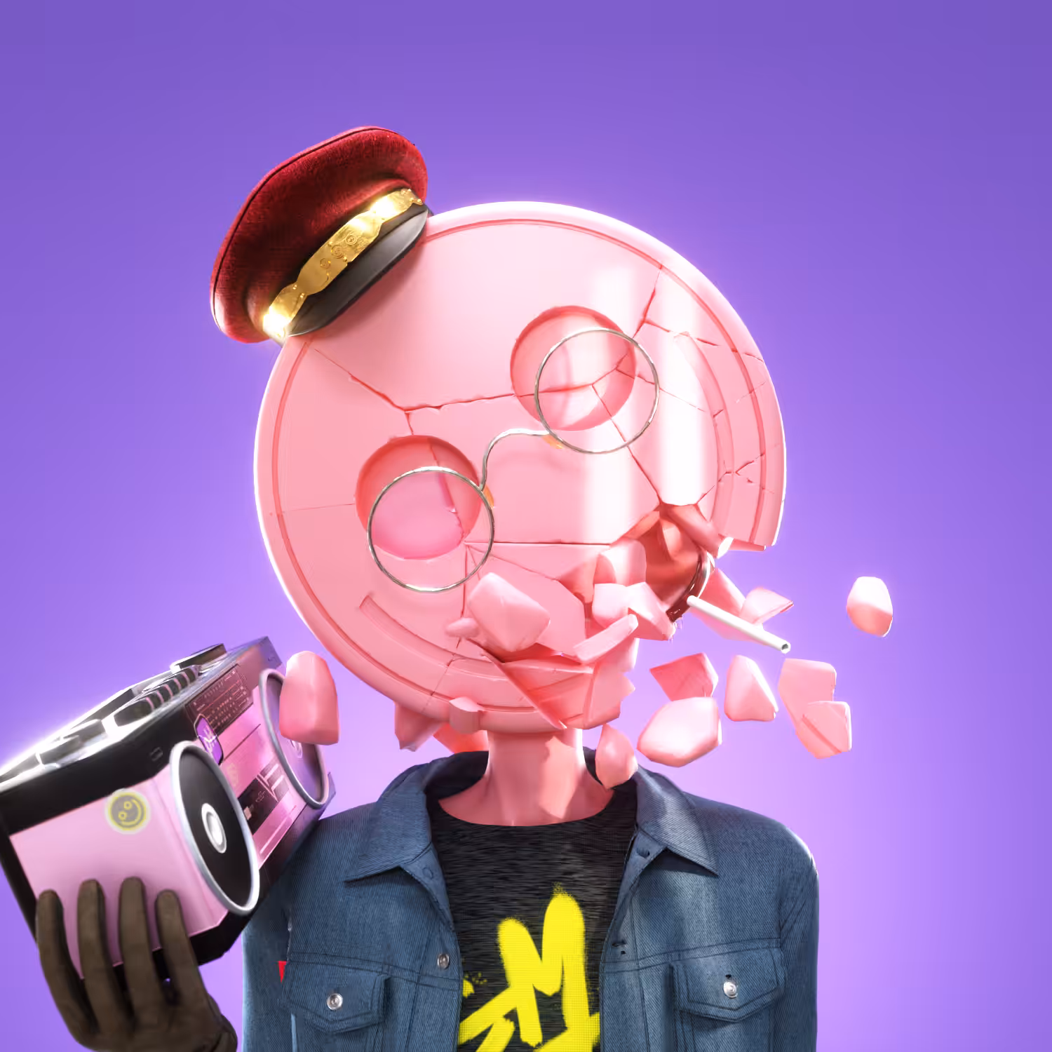 Pillhead #2392