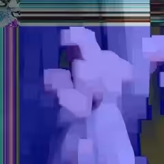 A dancer in the height of joy