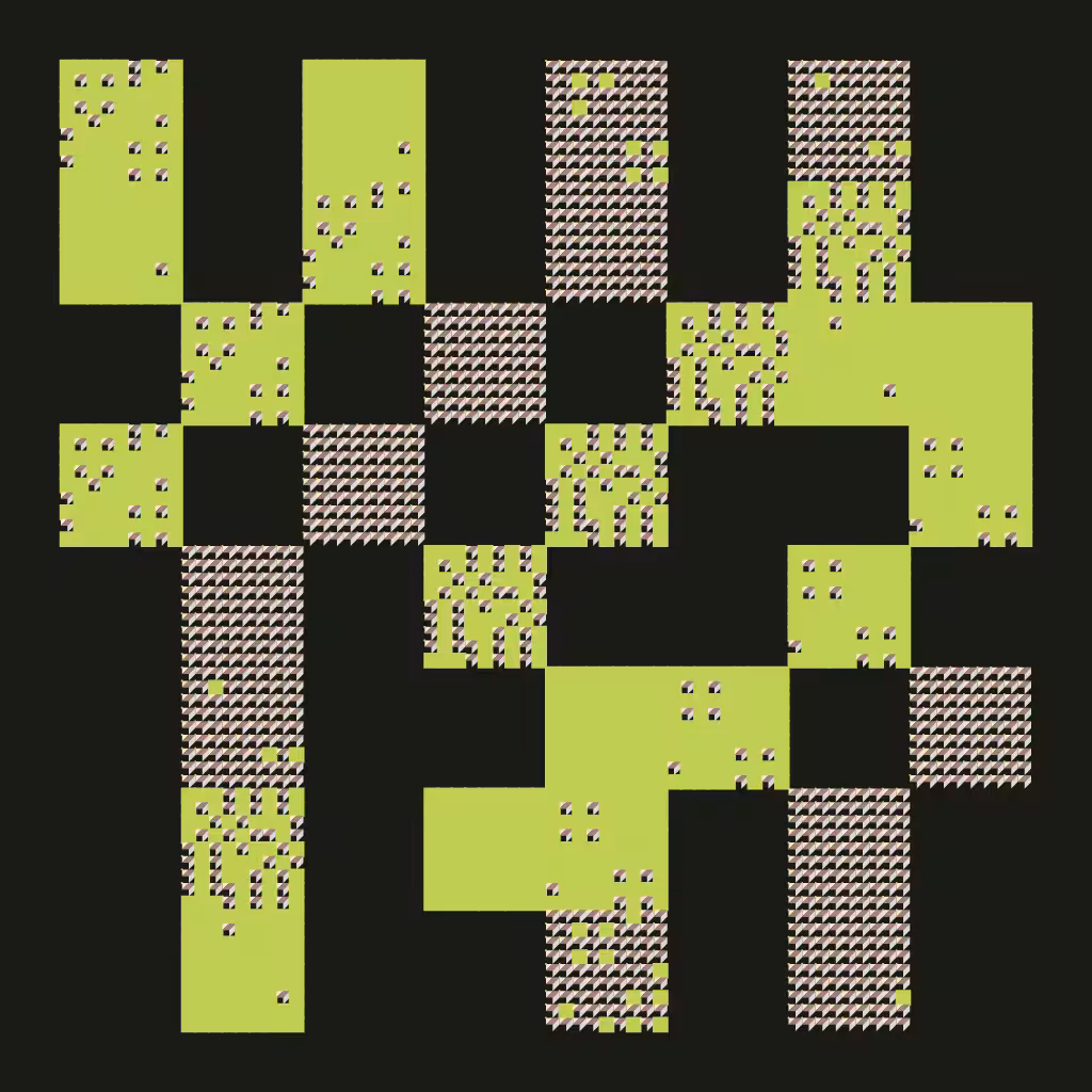Cluster Field T1 #3