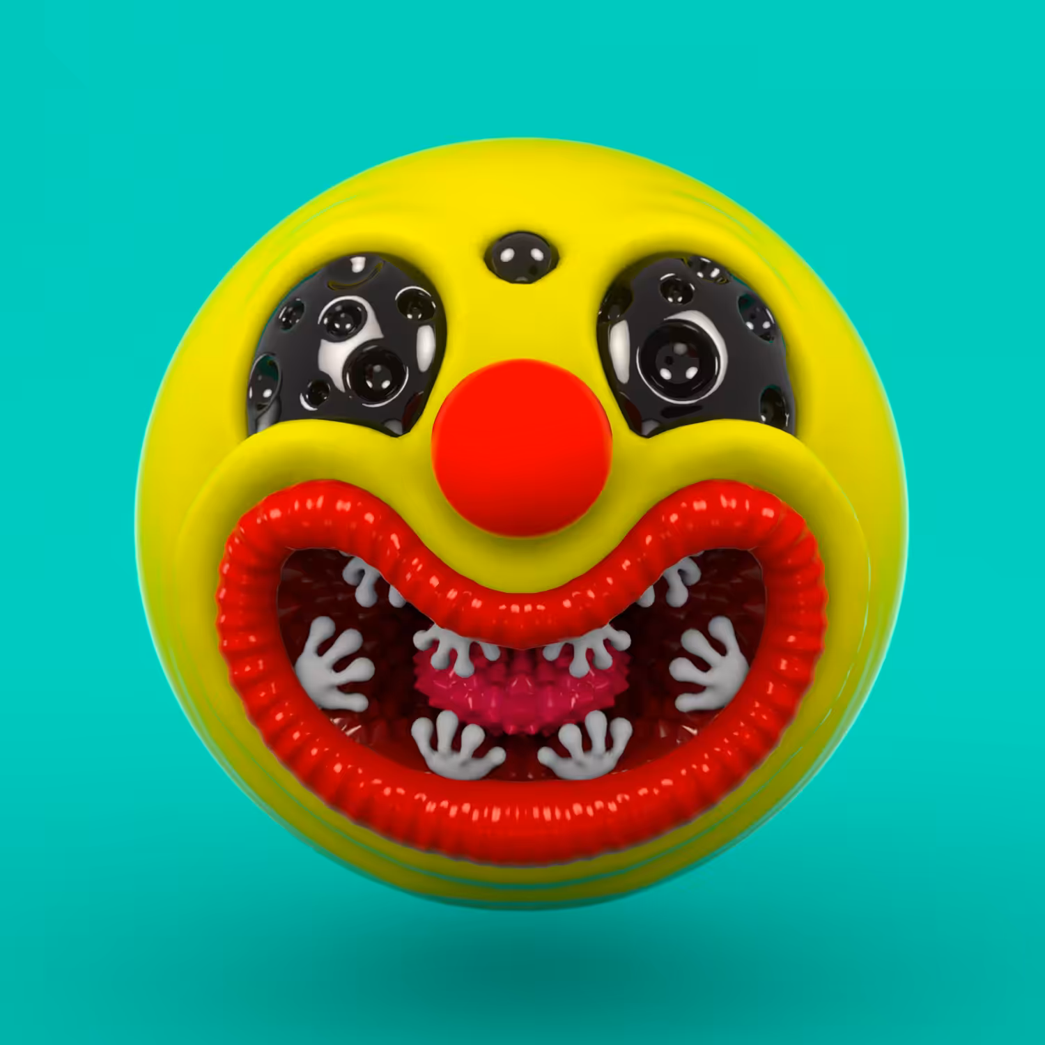 JOYWORLD JOYsmilies: JOYsmiley 1462