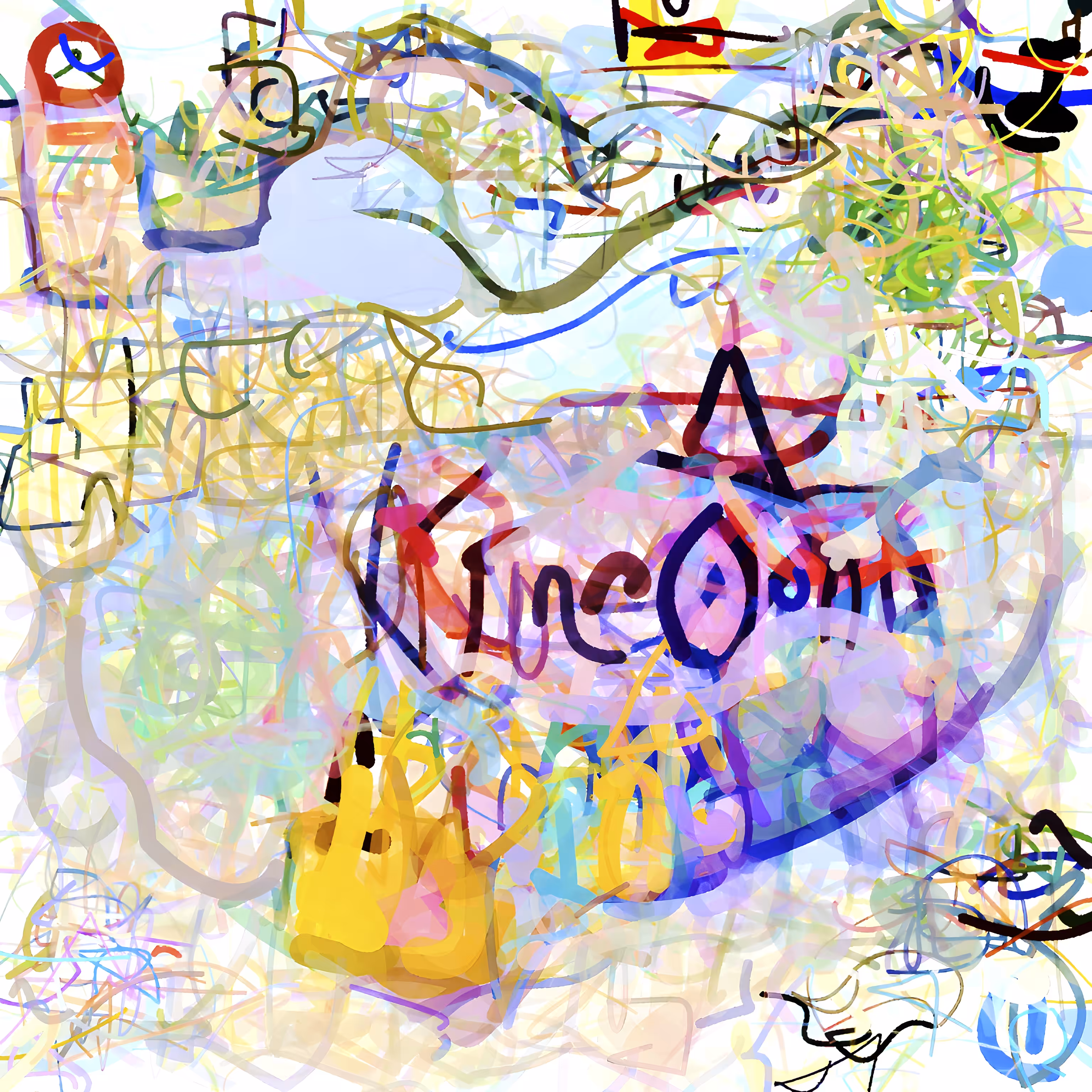 Once upon a time there was a kingdom