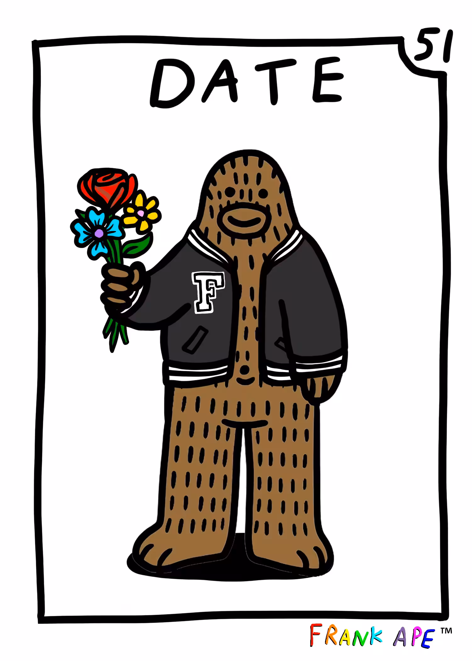 Frank Friends #51 - Date