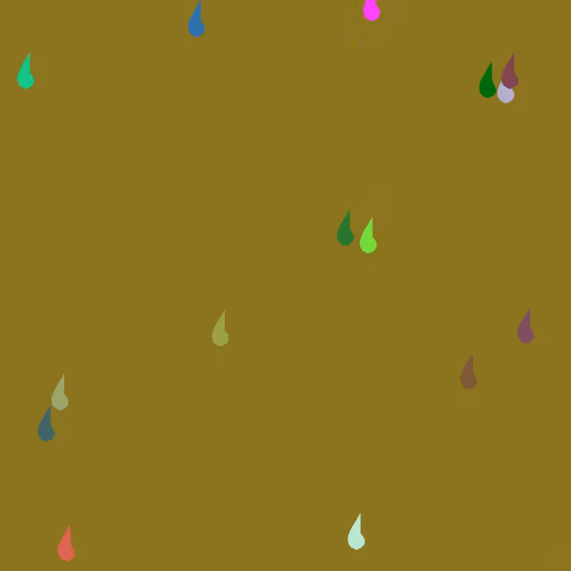 Carbon RainDrop 72