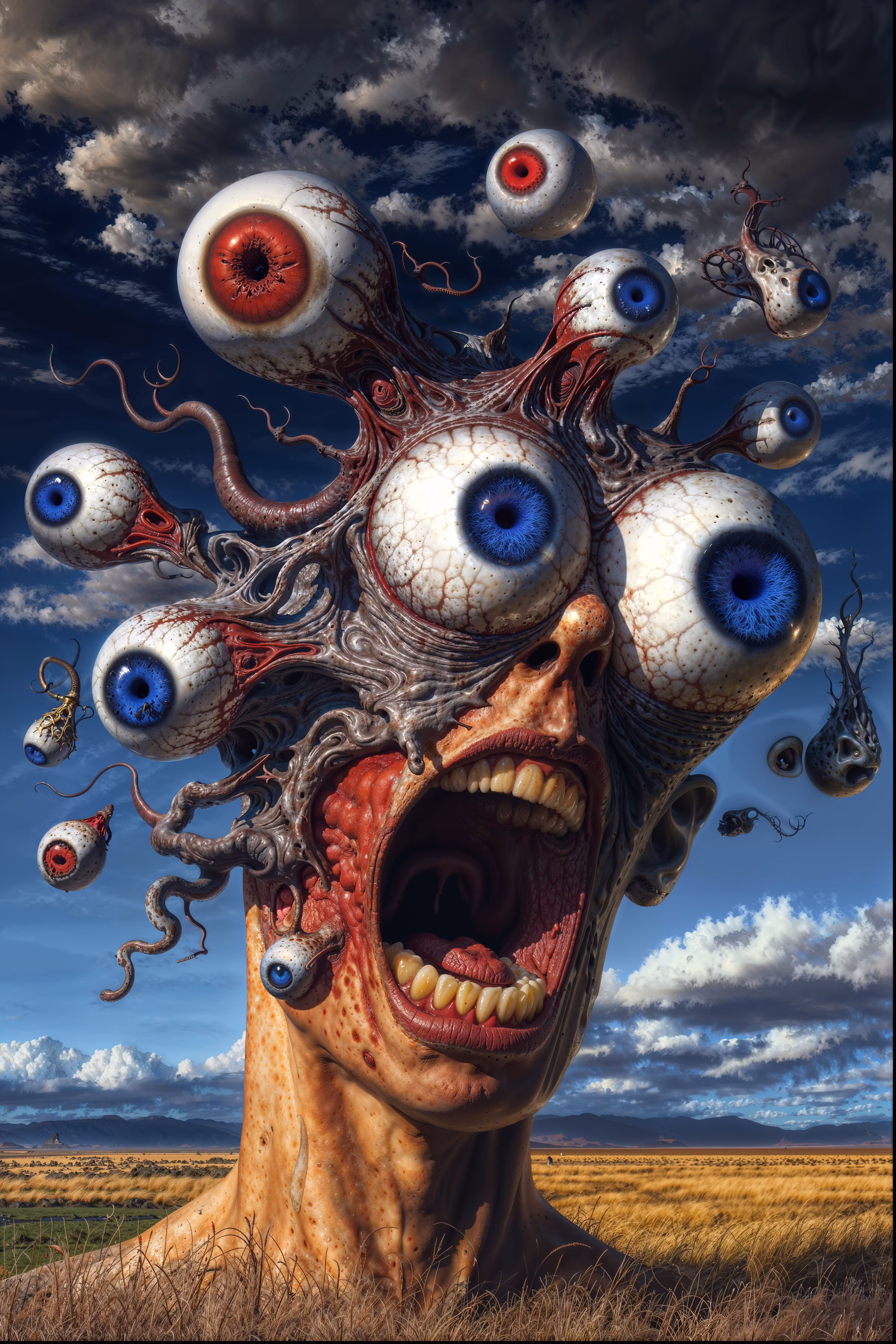 - Enigma -