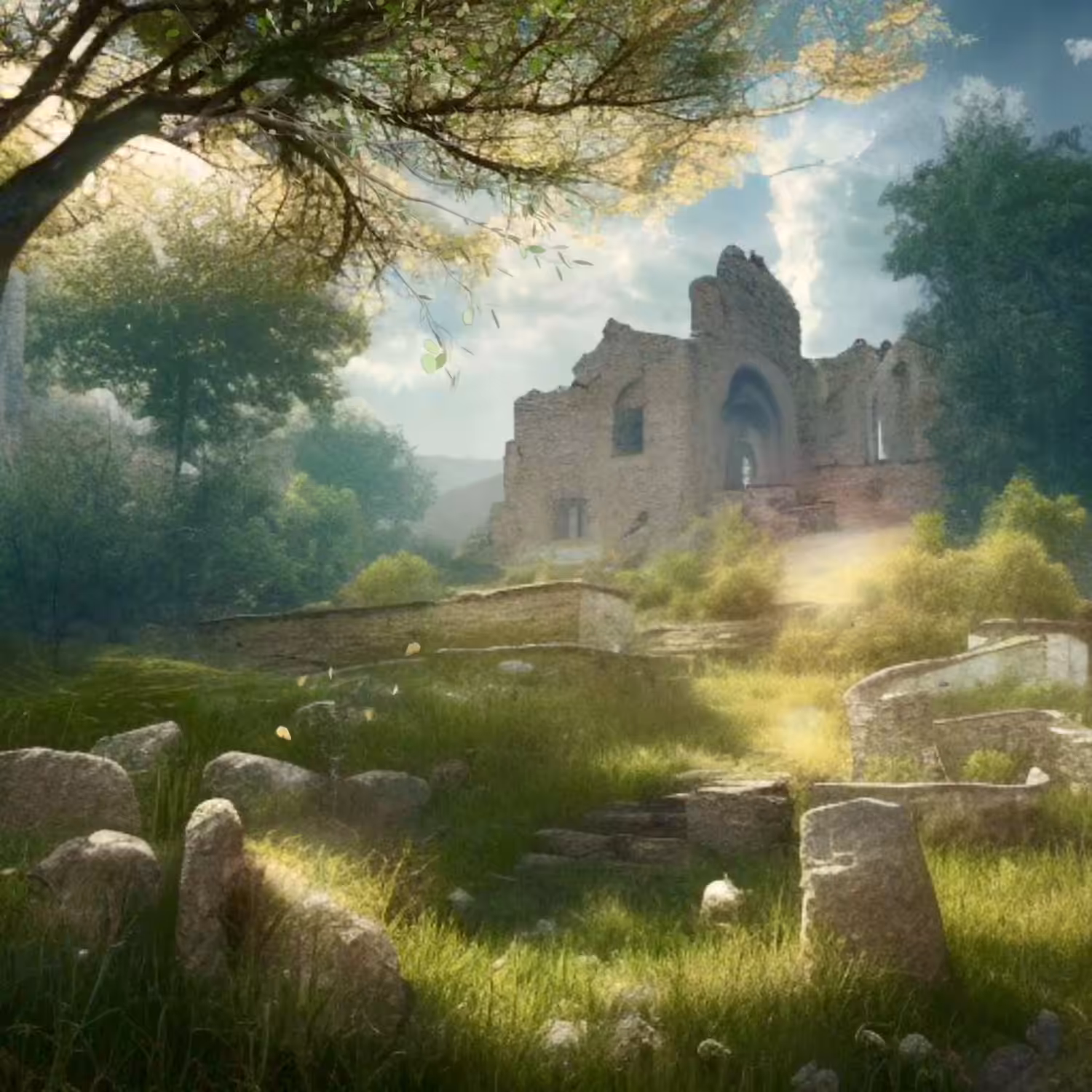 The sanctuary