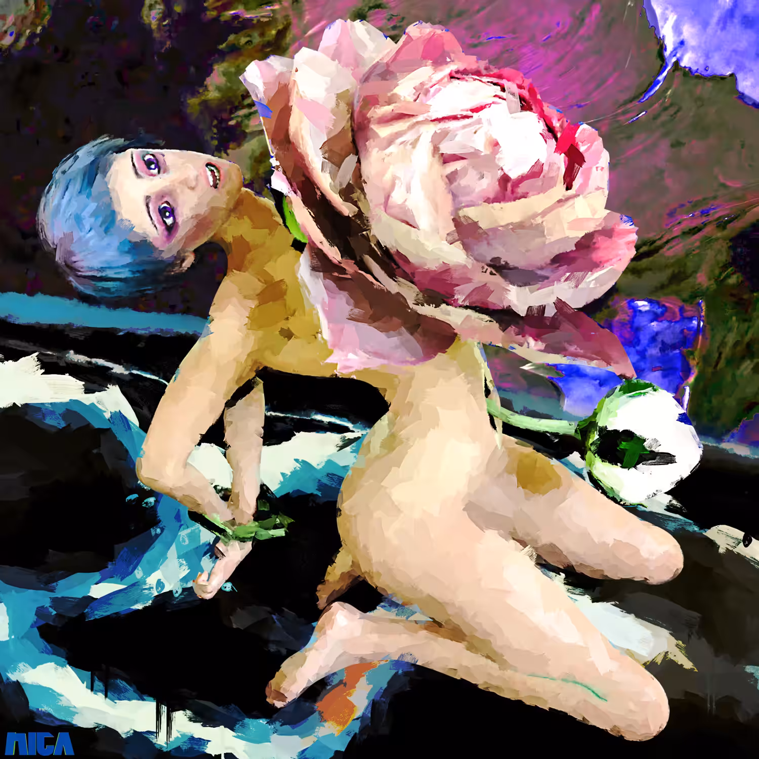flowergirl 23