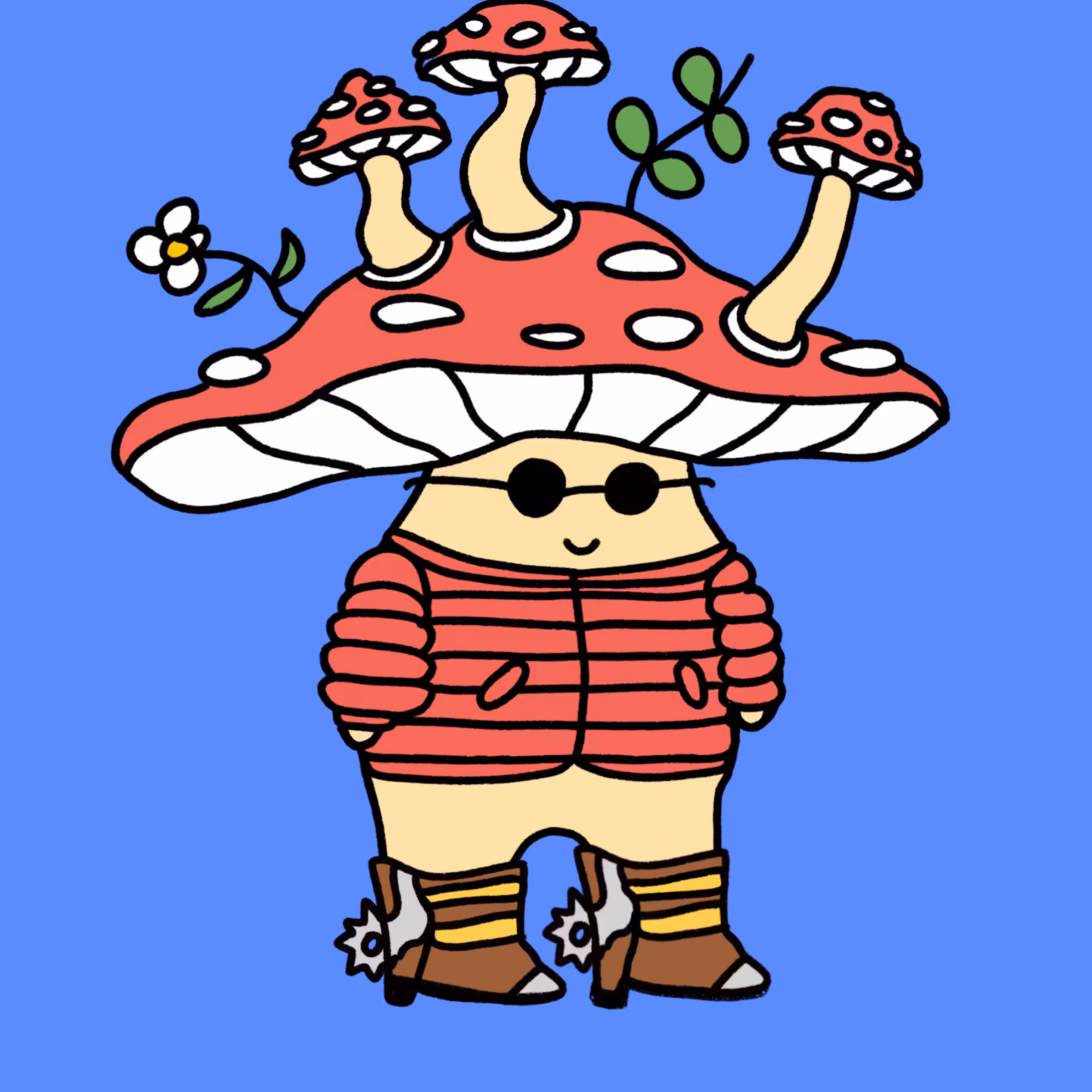 Shroomio #1731
