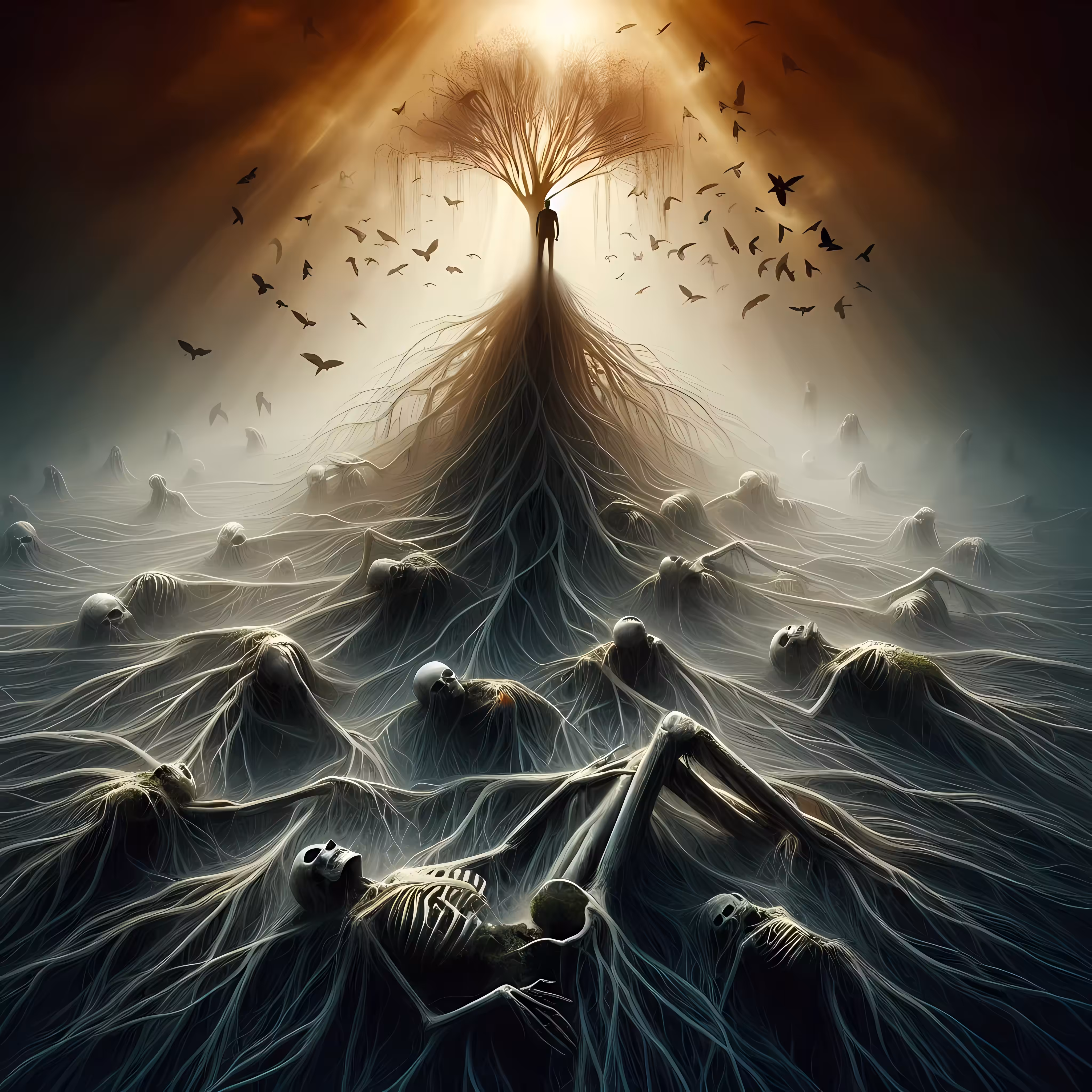 Creative Vault: From ashes