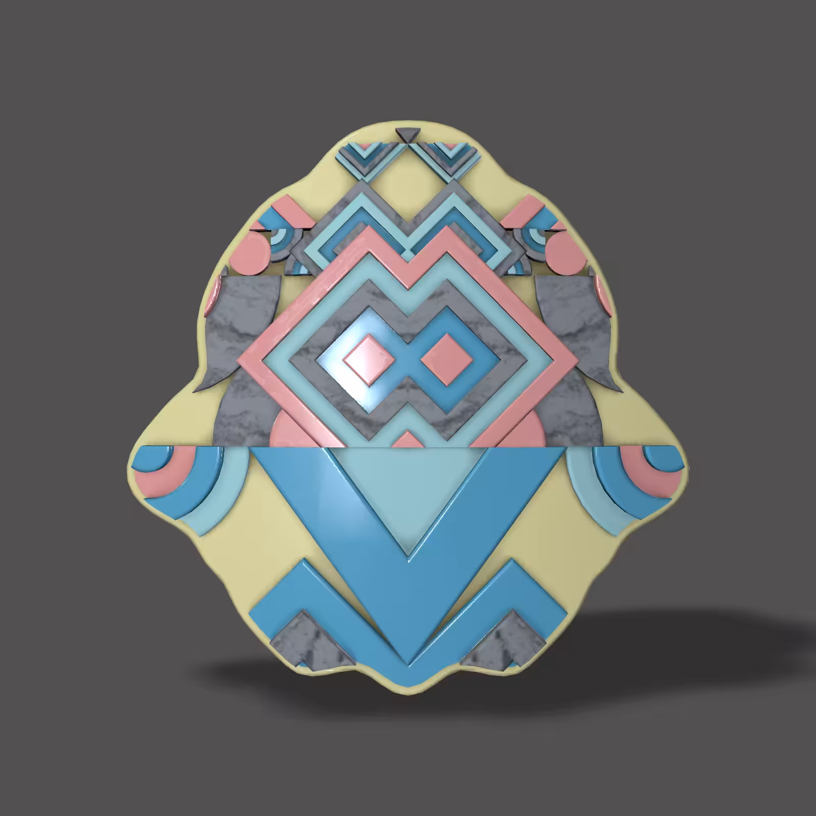 3D Generativemasks #2771
