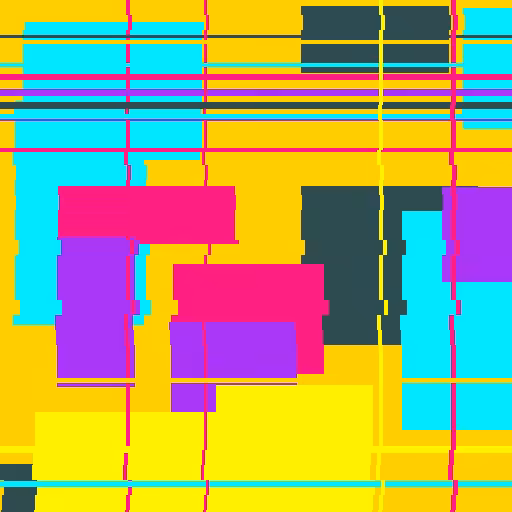 Chromatic Chaos #9405