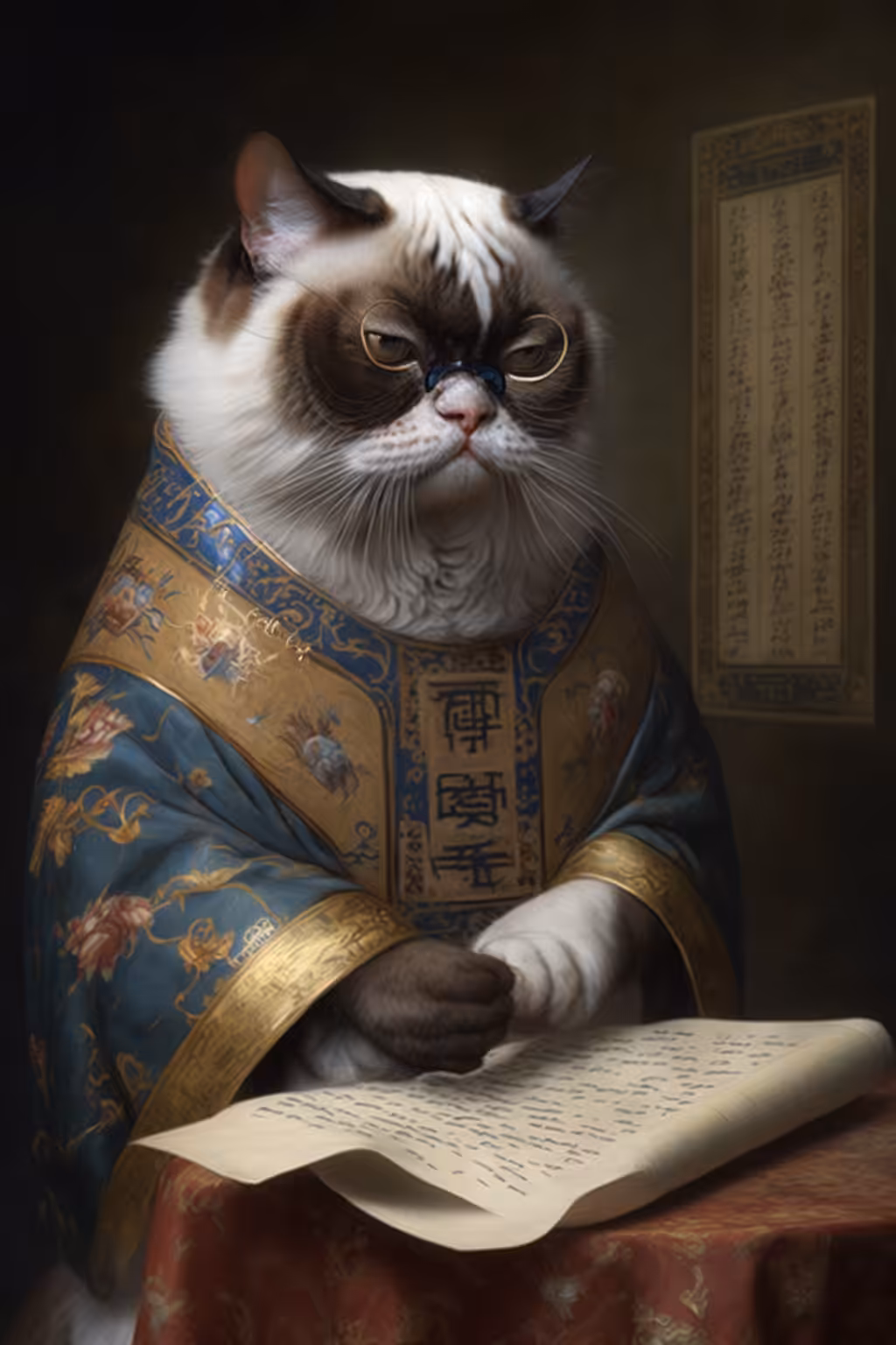 Catfucius