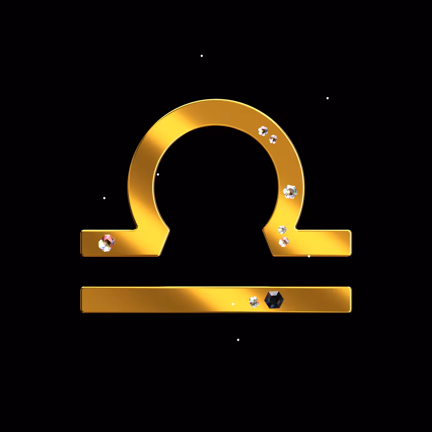ZODIAE: Libra.Gold:08