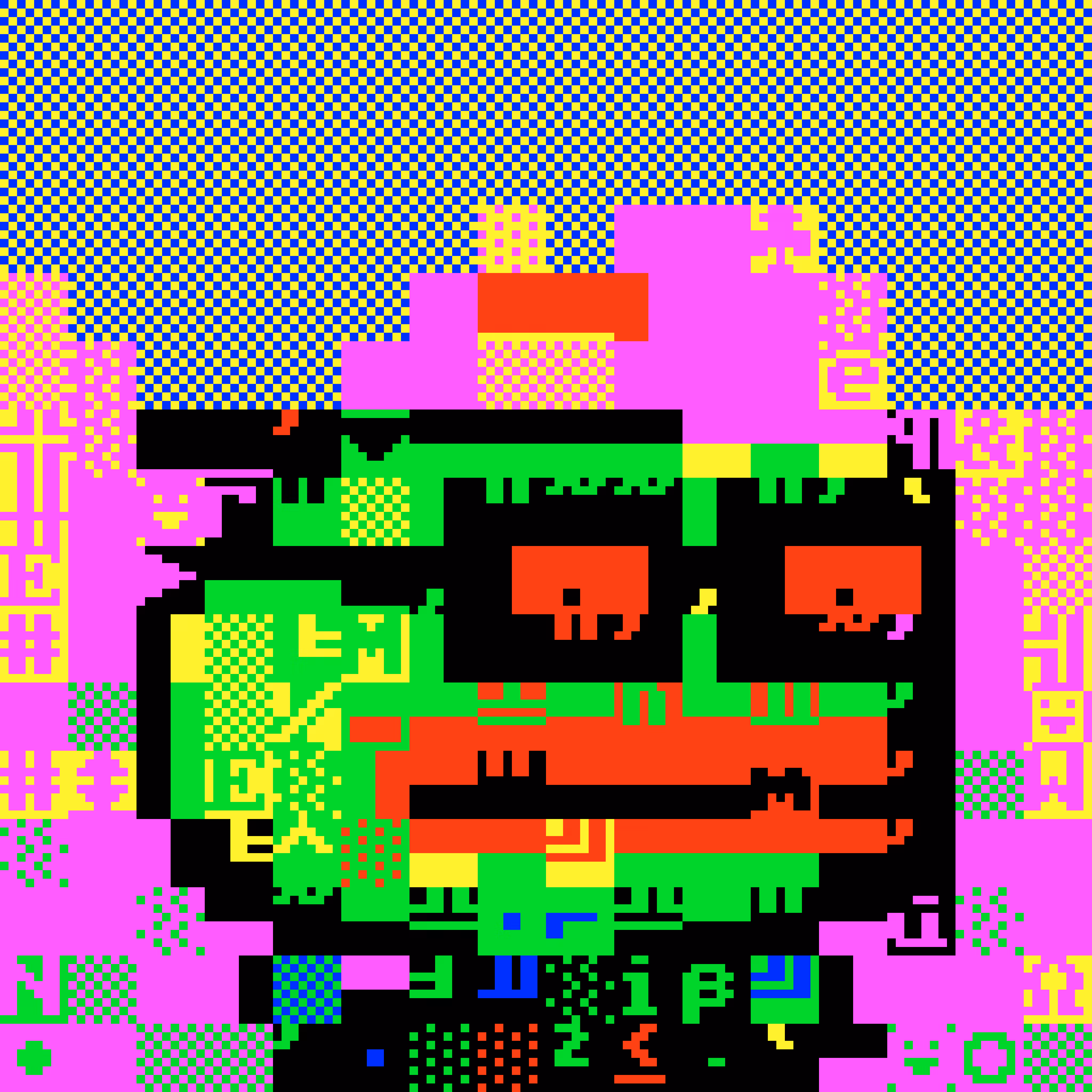 FakeDOSPepez #202: Edson The Frog