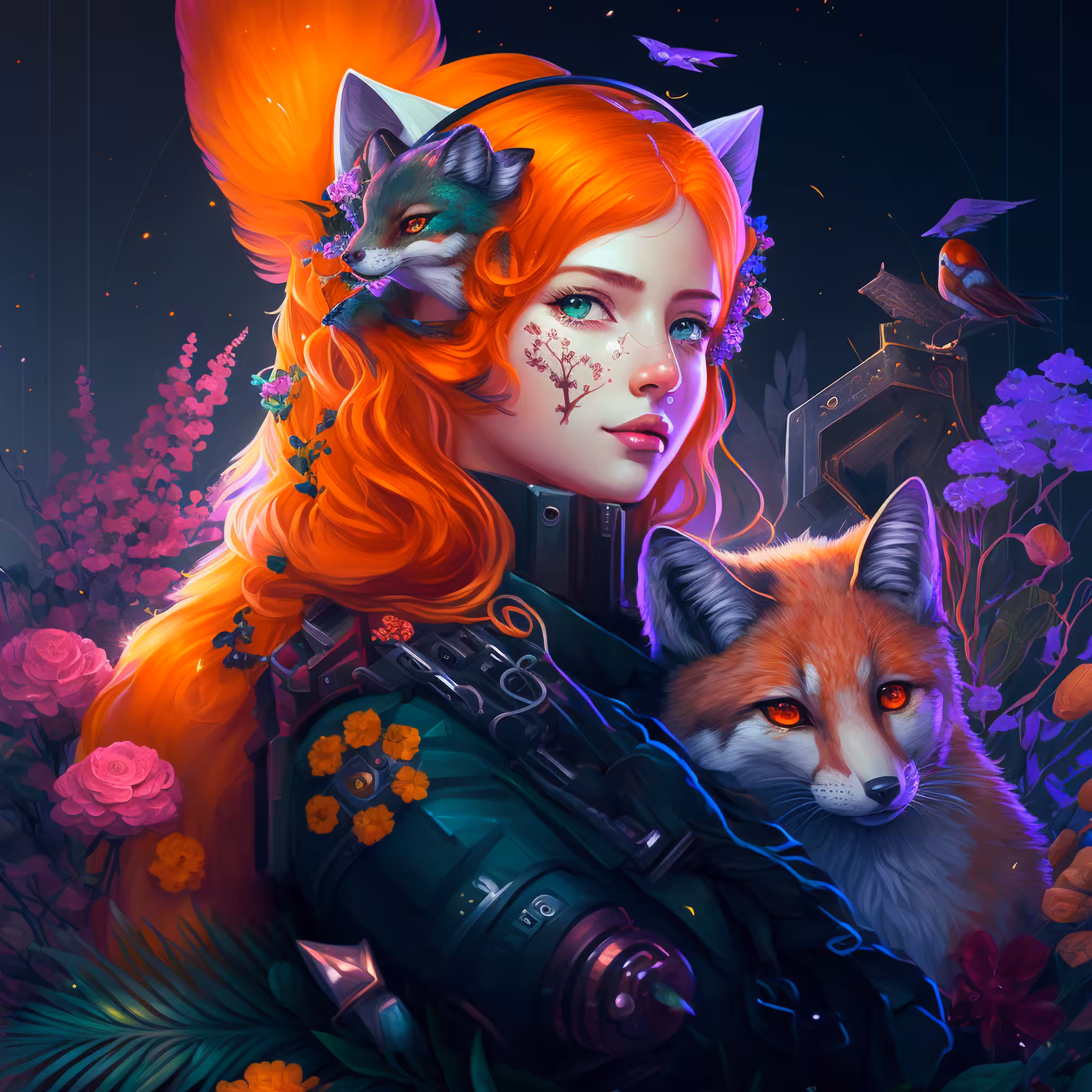 Foxy