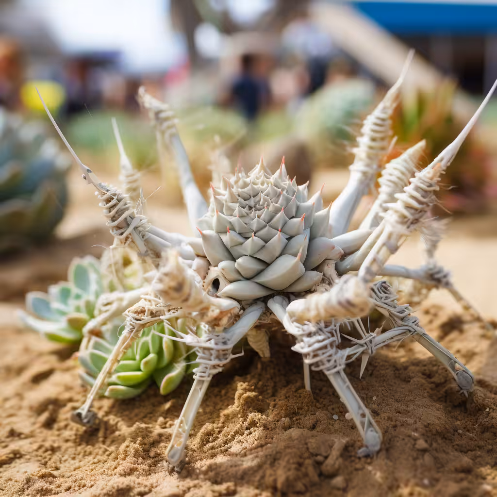 Mini Strandbeest