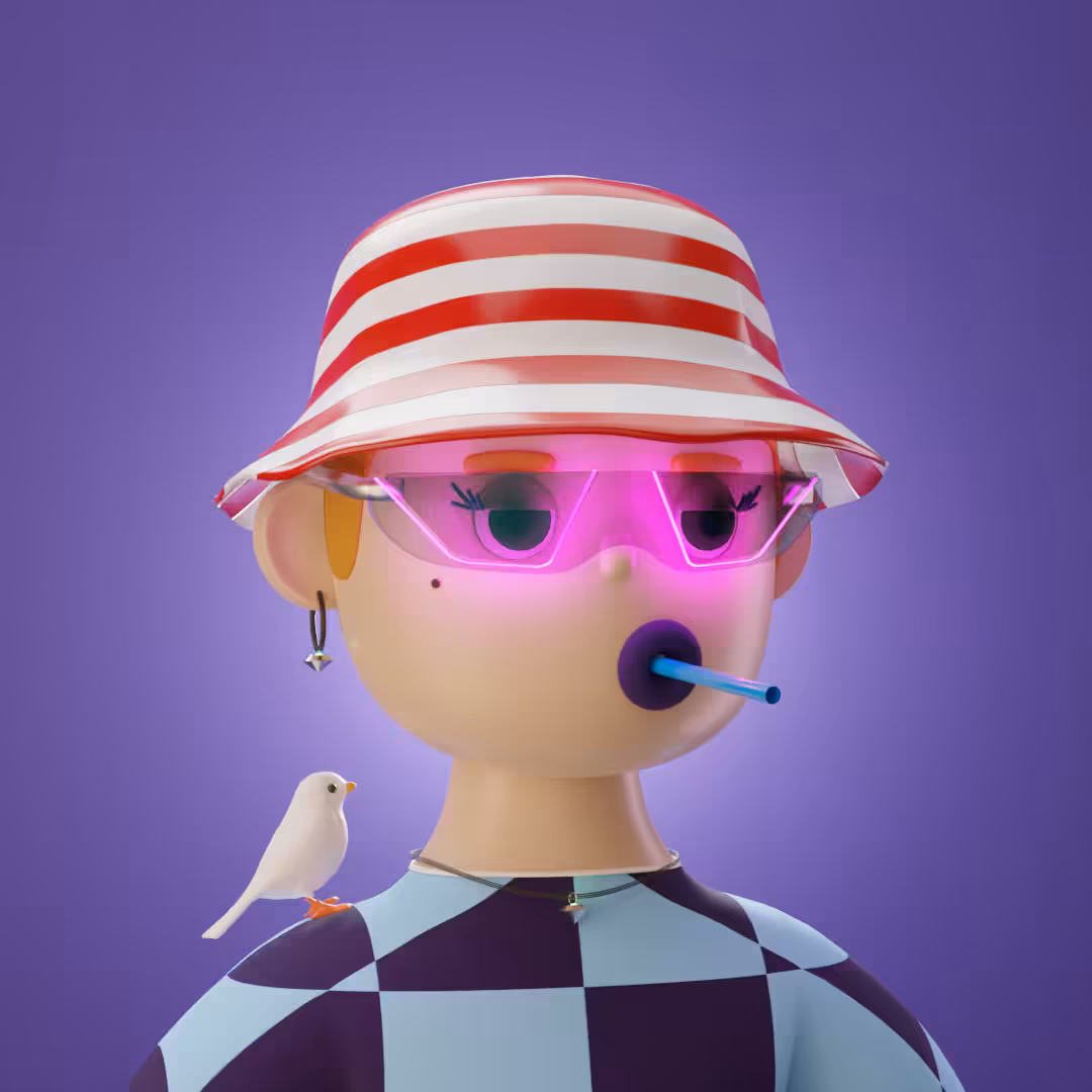 Tezopunk X #0307