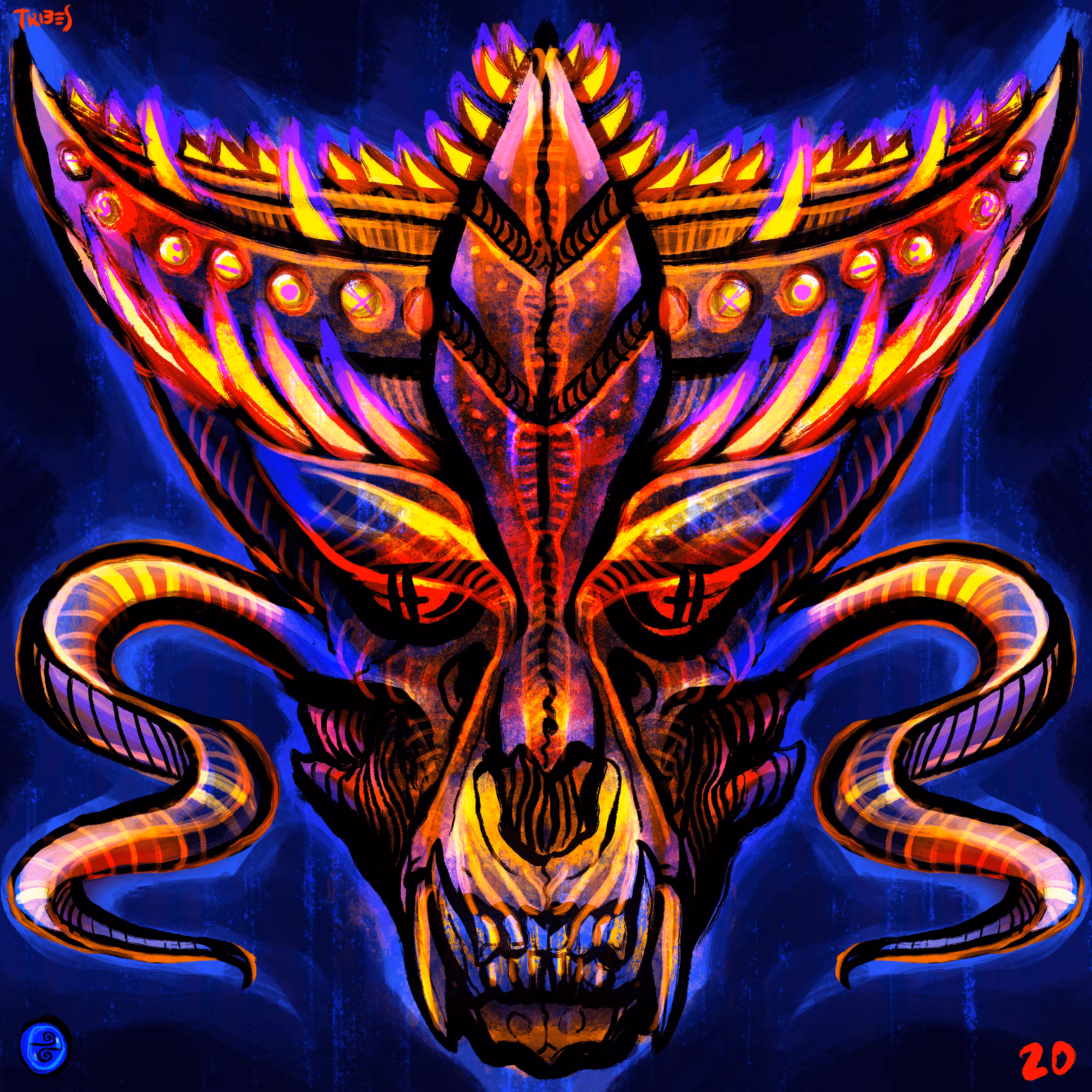 DRAGON 20