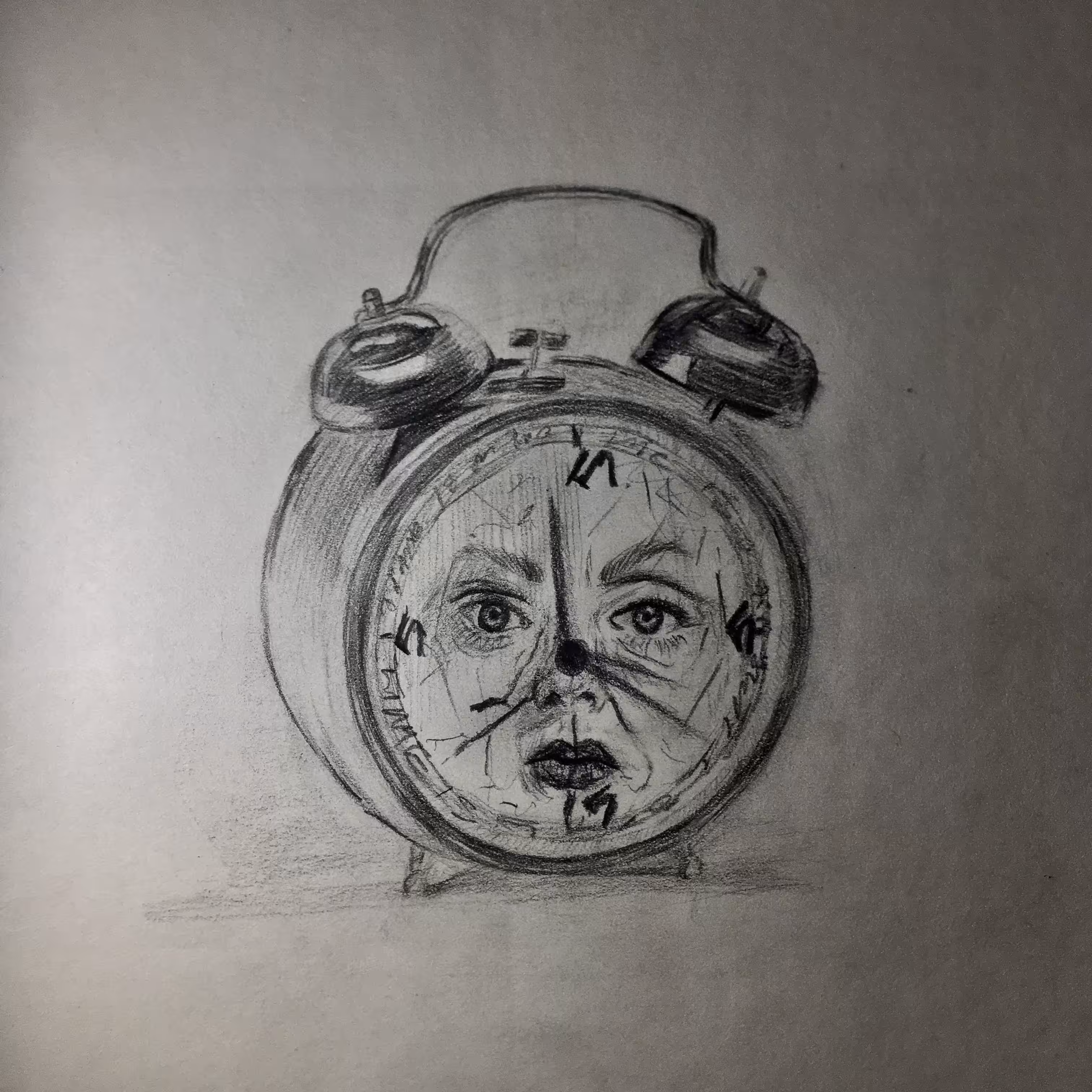 time is a lie