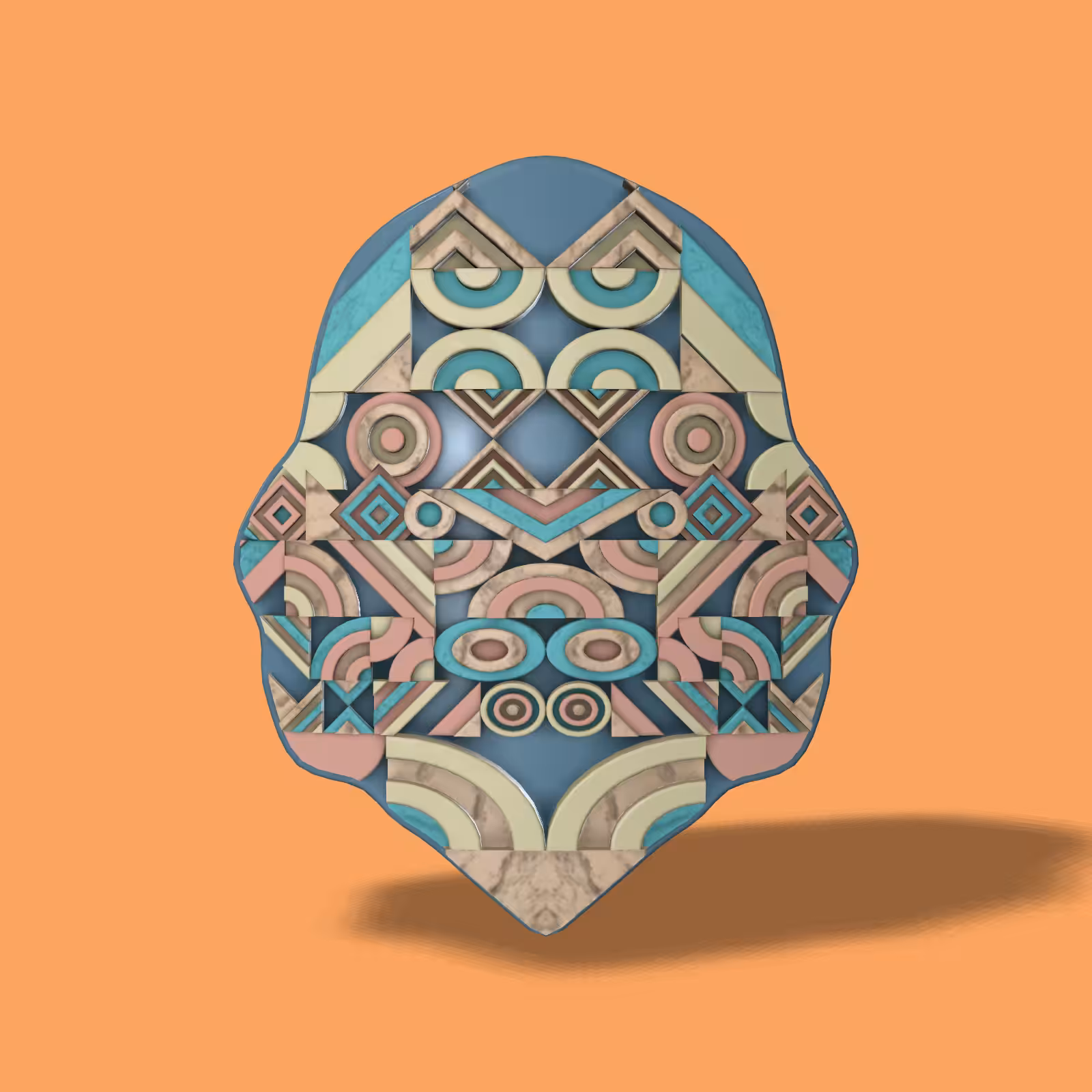 3D Generativemasks #257