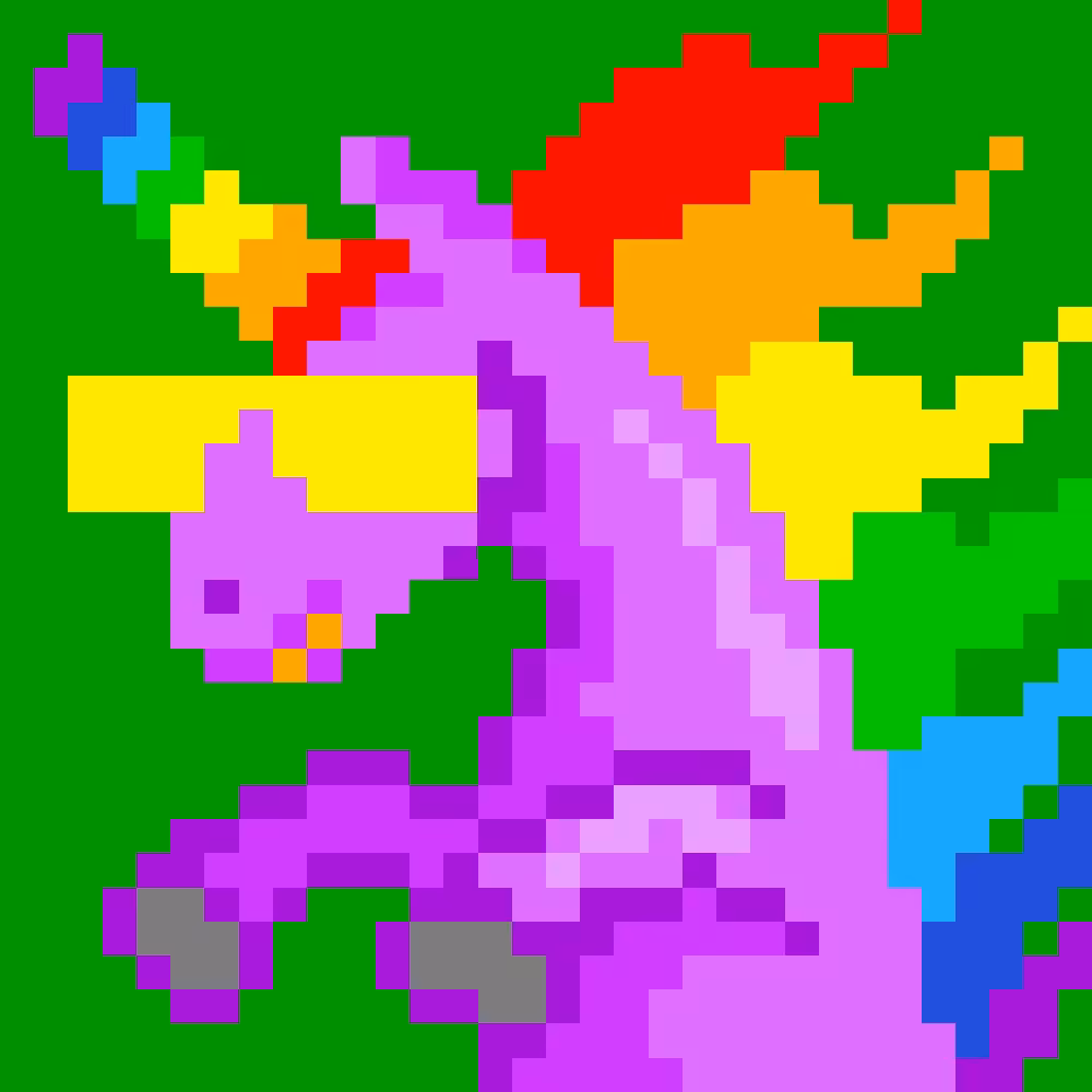 Unicorn #7965