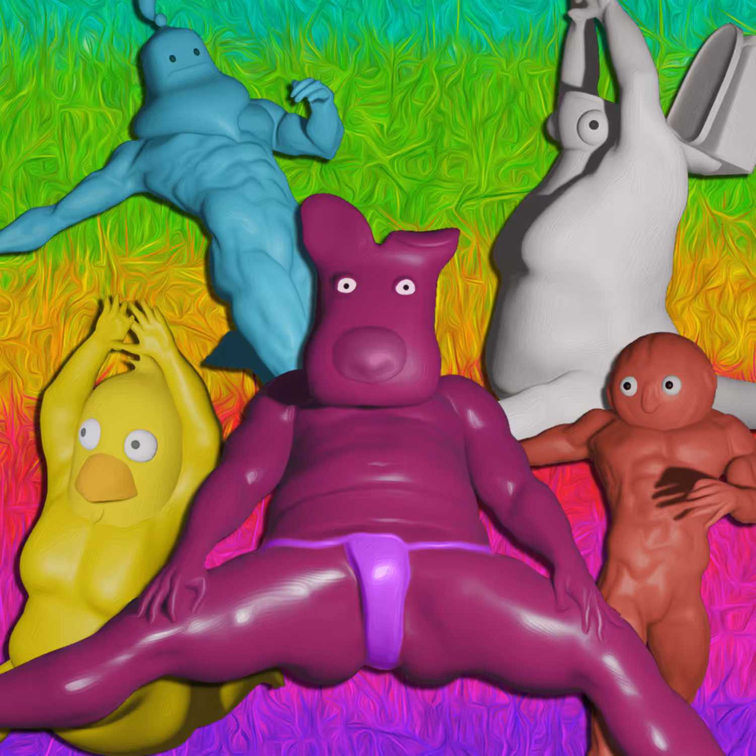 Jumpy Bois #2