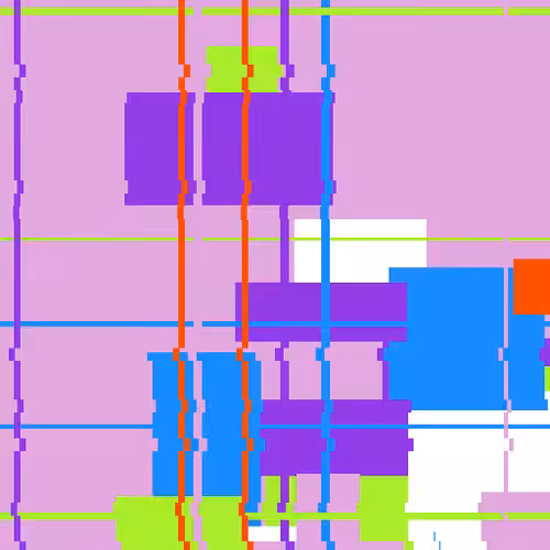 Chromatic Chaos #2256