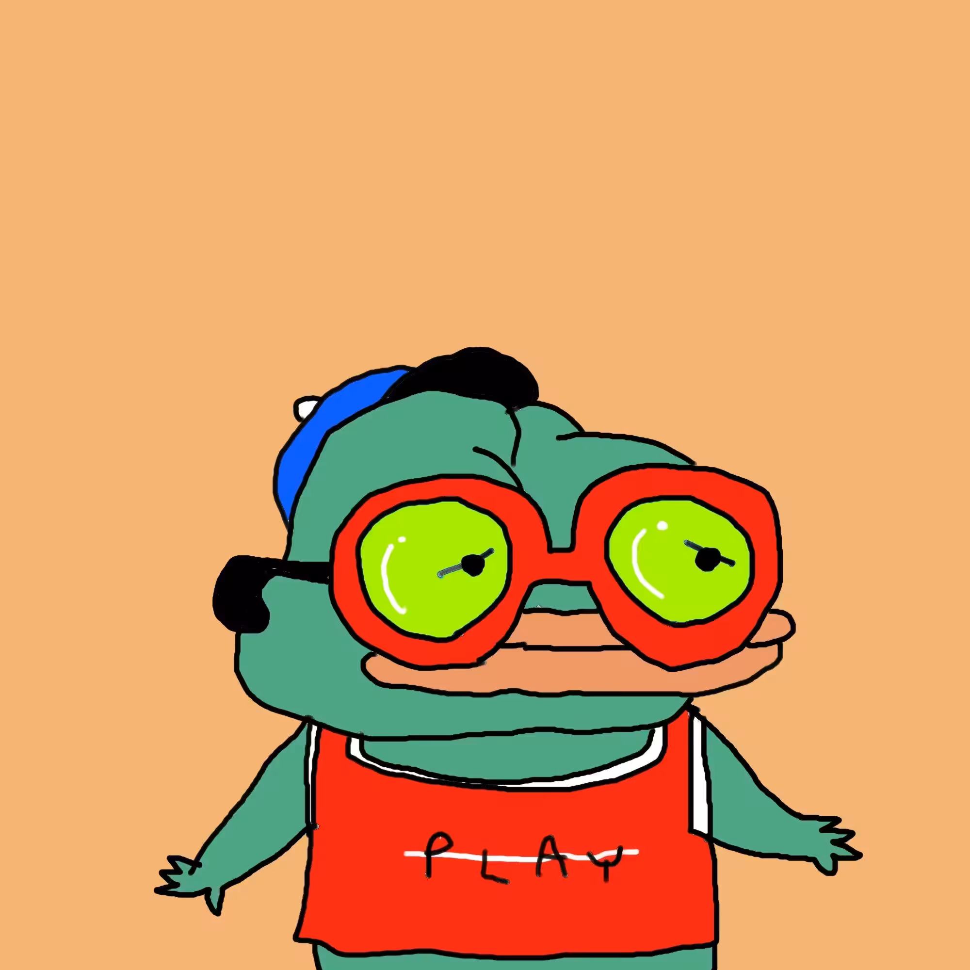 Pepe Neighbor #411