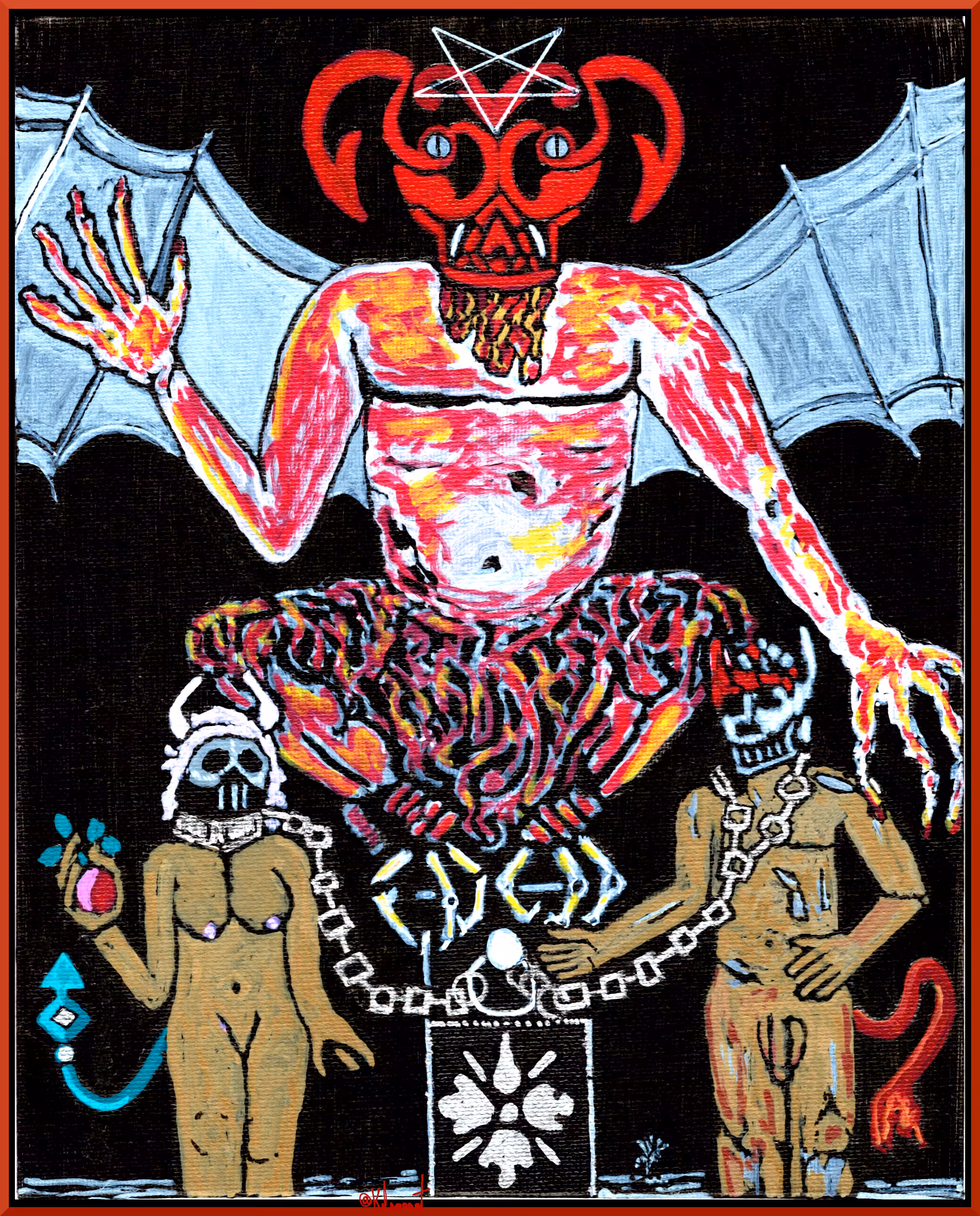 The Devil